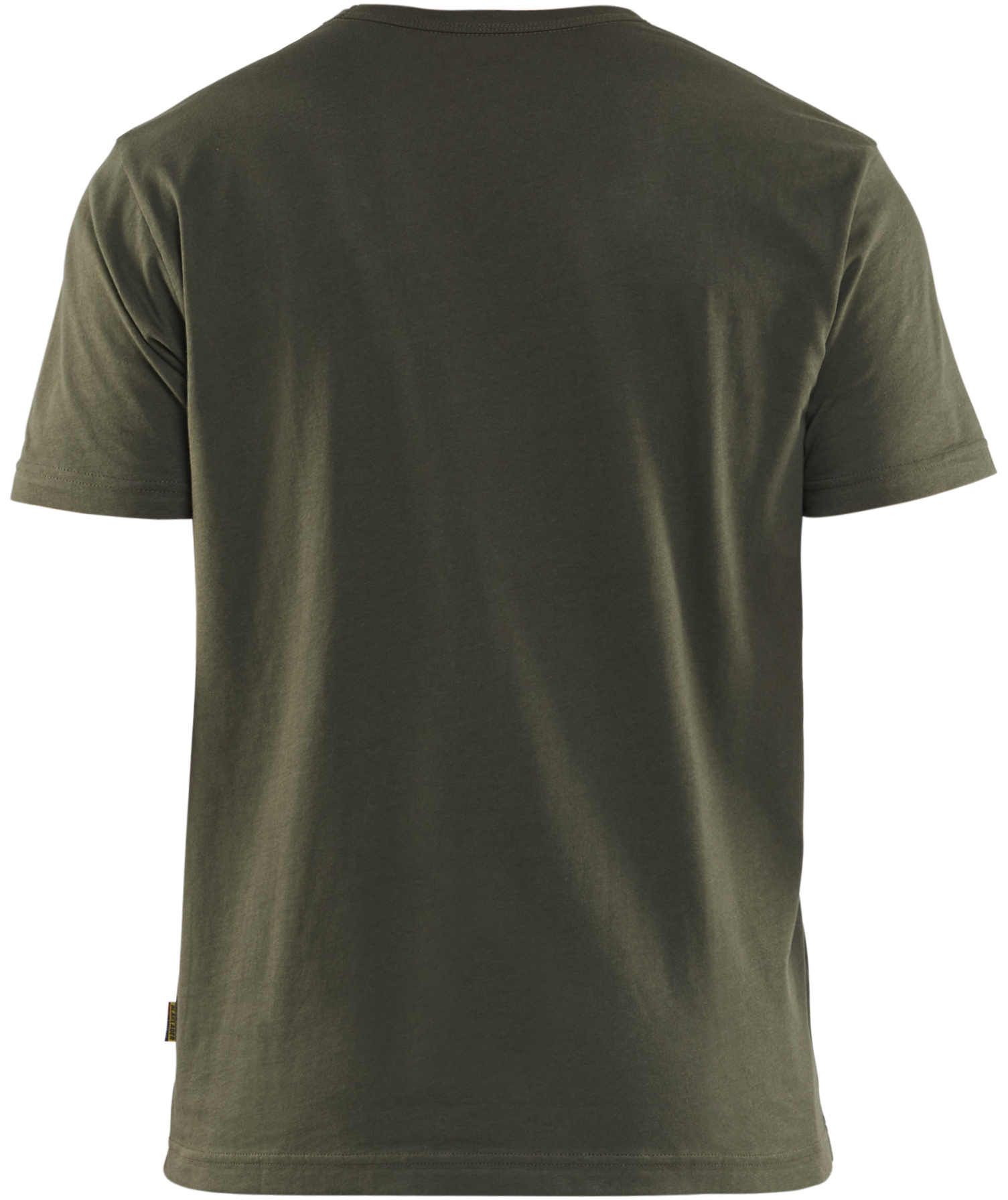 Bl&aring;kl&auml;der T-shirt, Skovgr&oslash;n, large image number 2