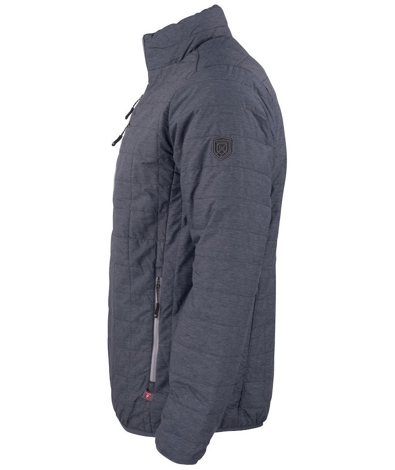 Cutter & Buck Rainier Jacket, Grey/Navy, large image number 2