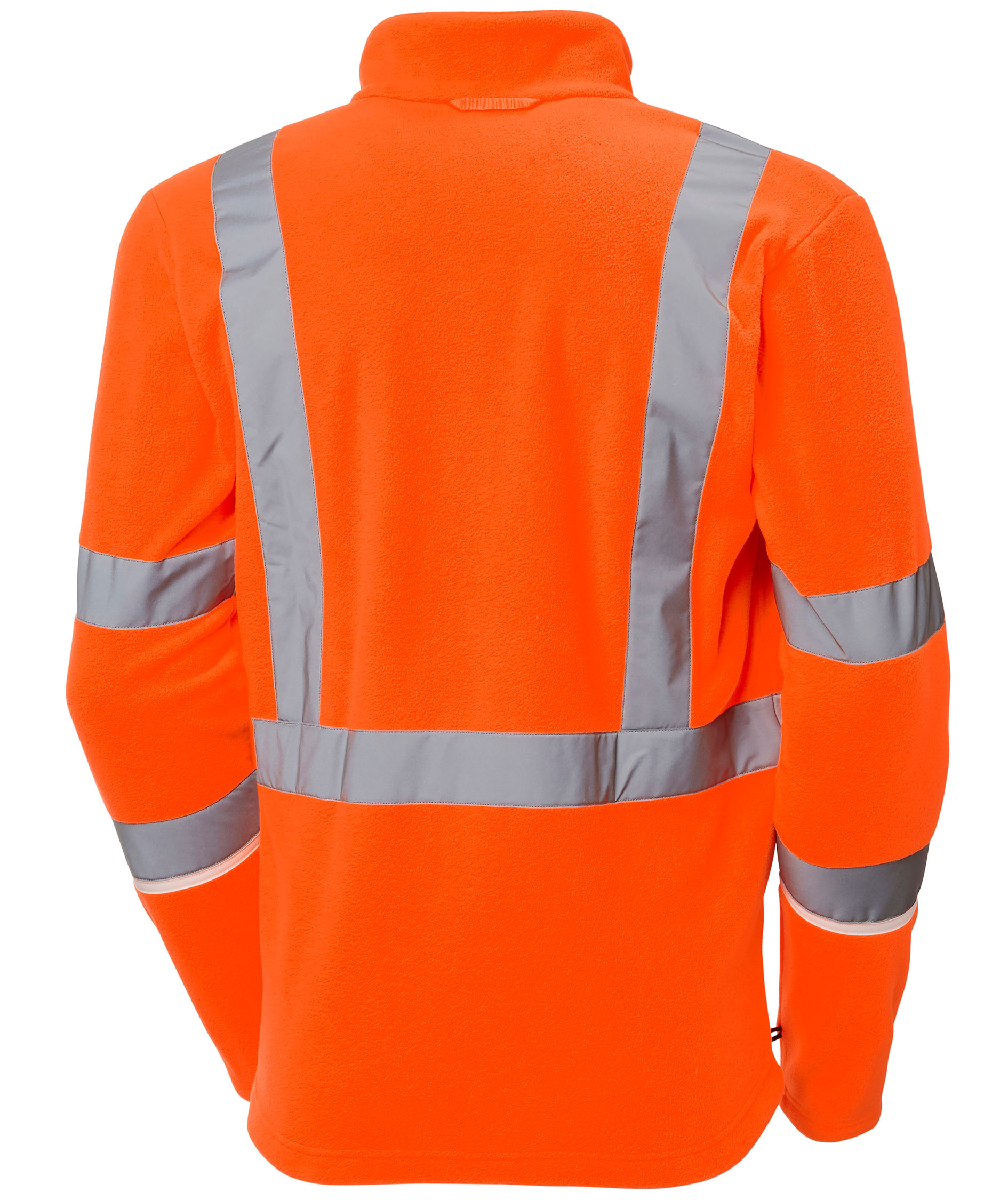 Helly Hansen UC-ME fleecejacka, Varsel Orange, large image number 2