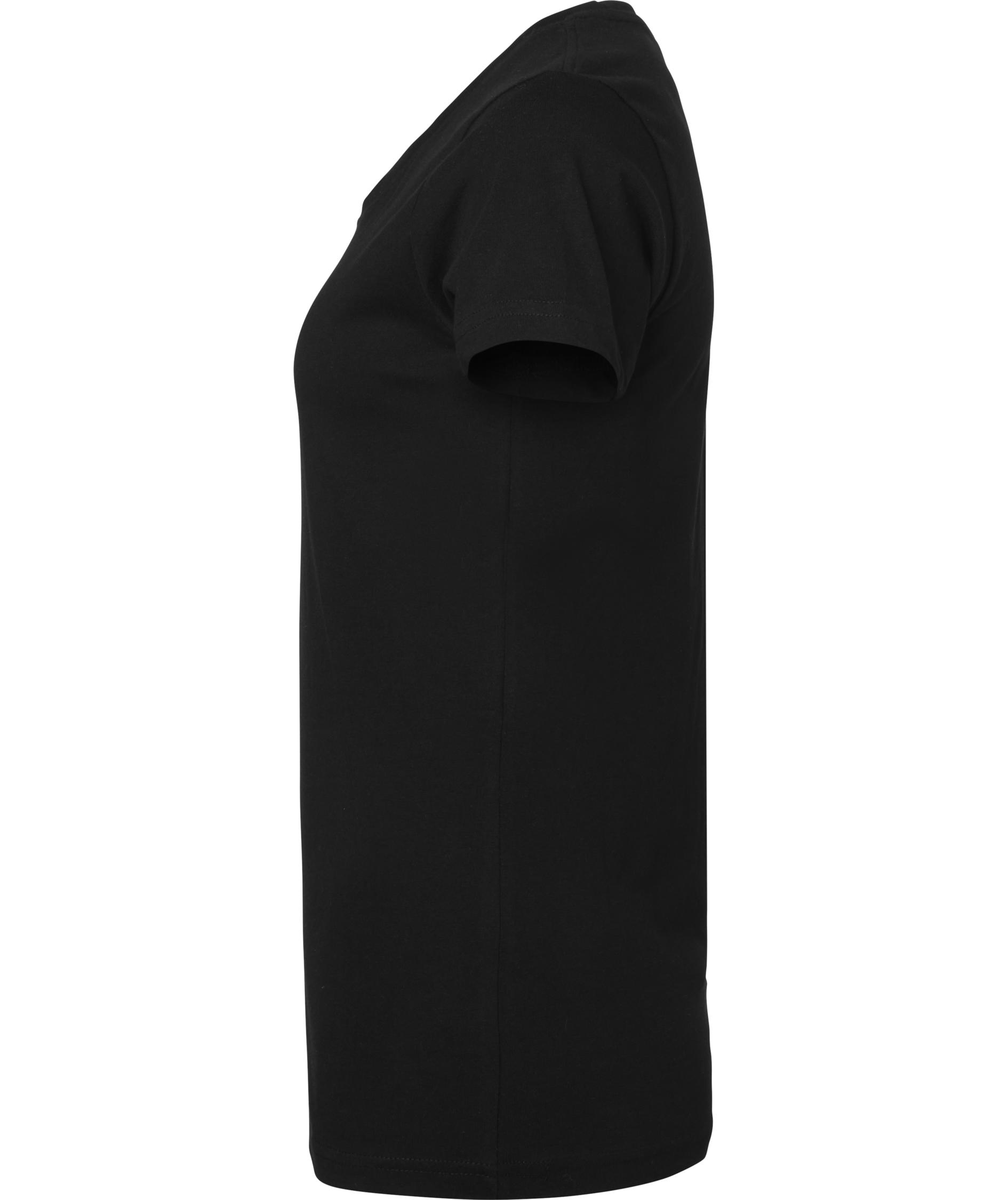 Top Swede Damen T-Shirt 203, Schwarz, large image number 3