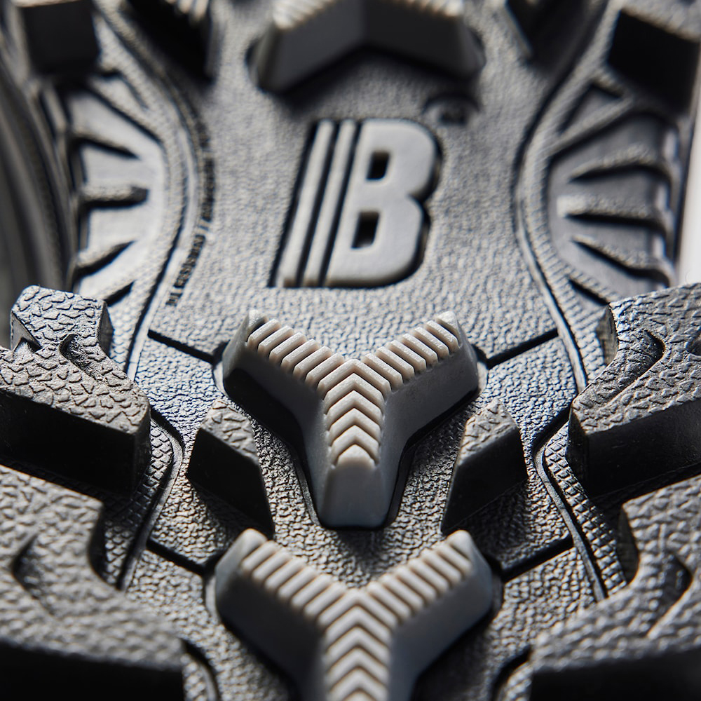 Bl&aring;kl&auml;der Storm safety shoes S3, Black, large image number 6