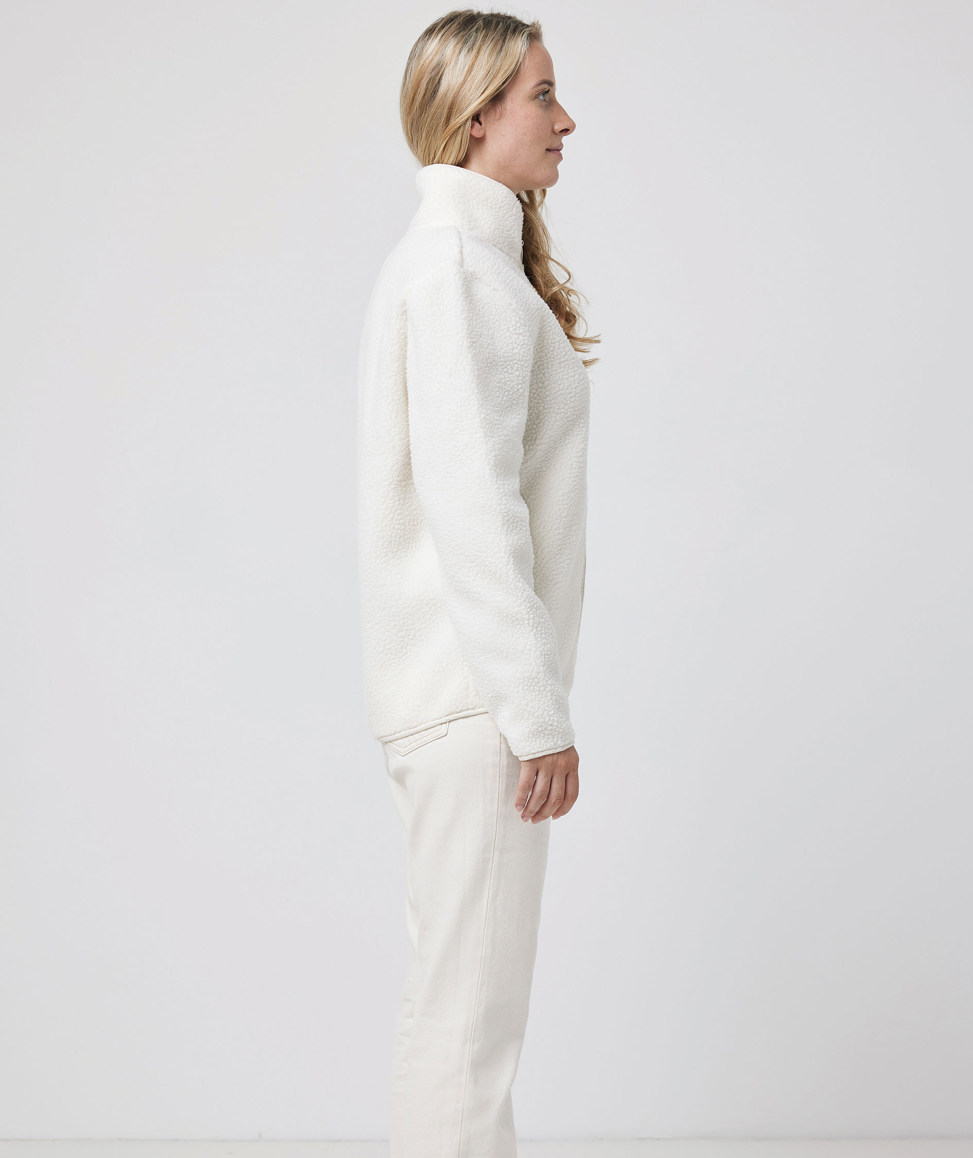 Iqoniq Diran fiberpelsjakke, Naturlig, large image number 4