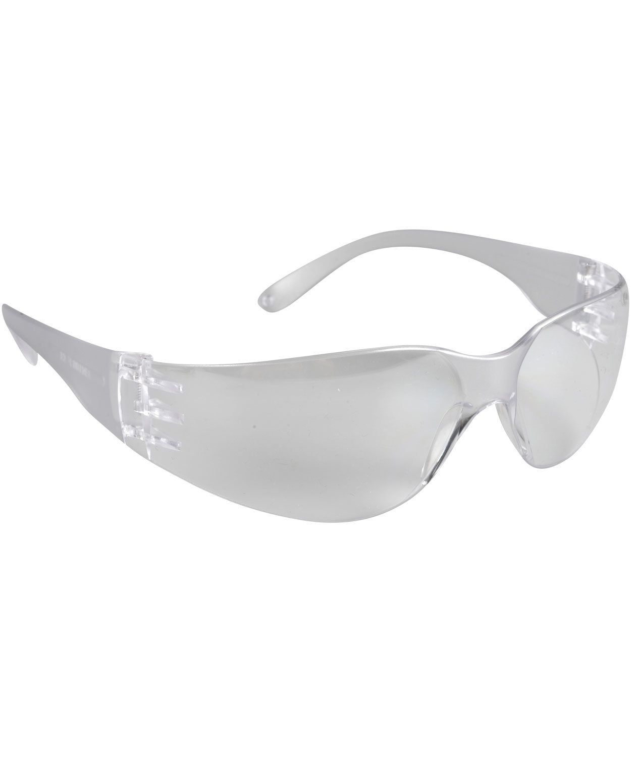 OX-ON Eyewear Slim Basic sikkerhedsbriller, Transparent