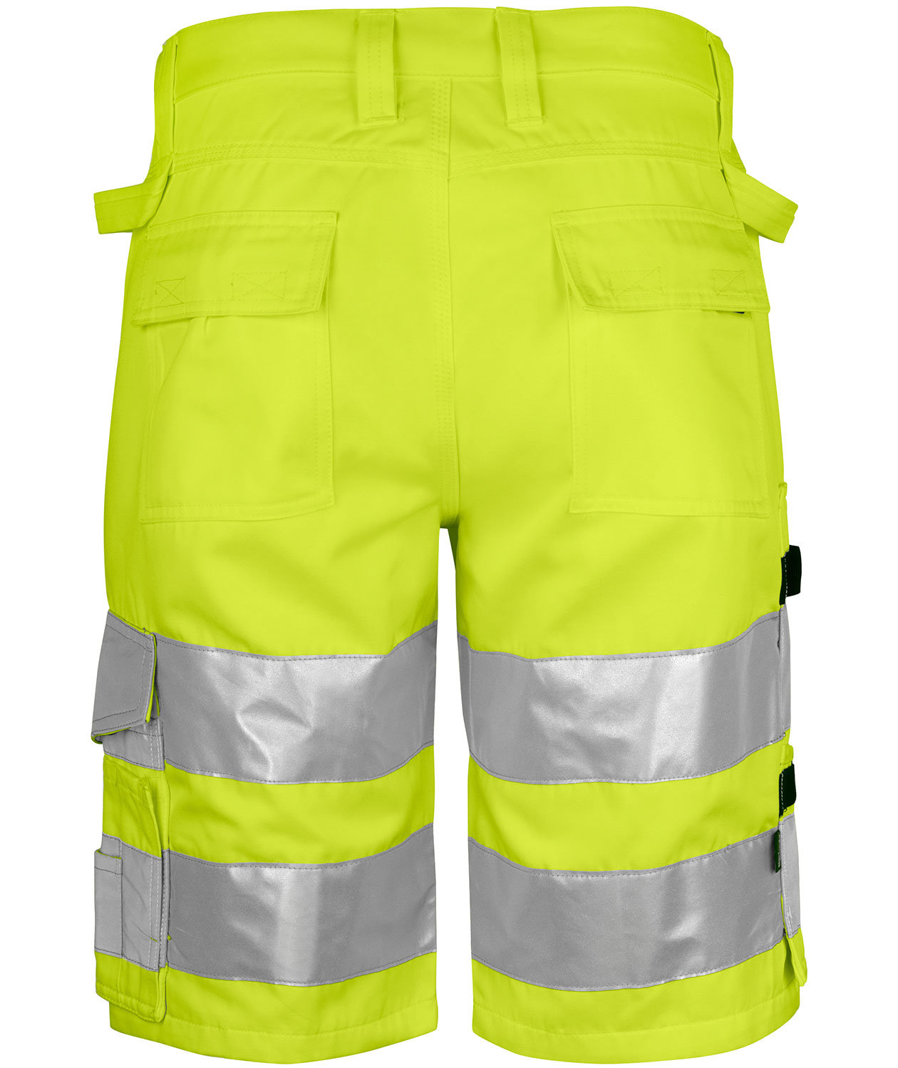 ProJob Arbeitsshorts 6536, Hi-vis Gelb/Schwarz