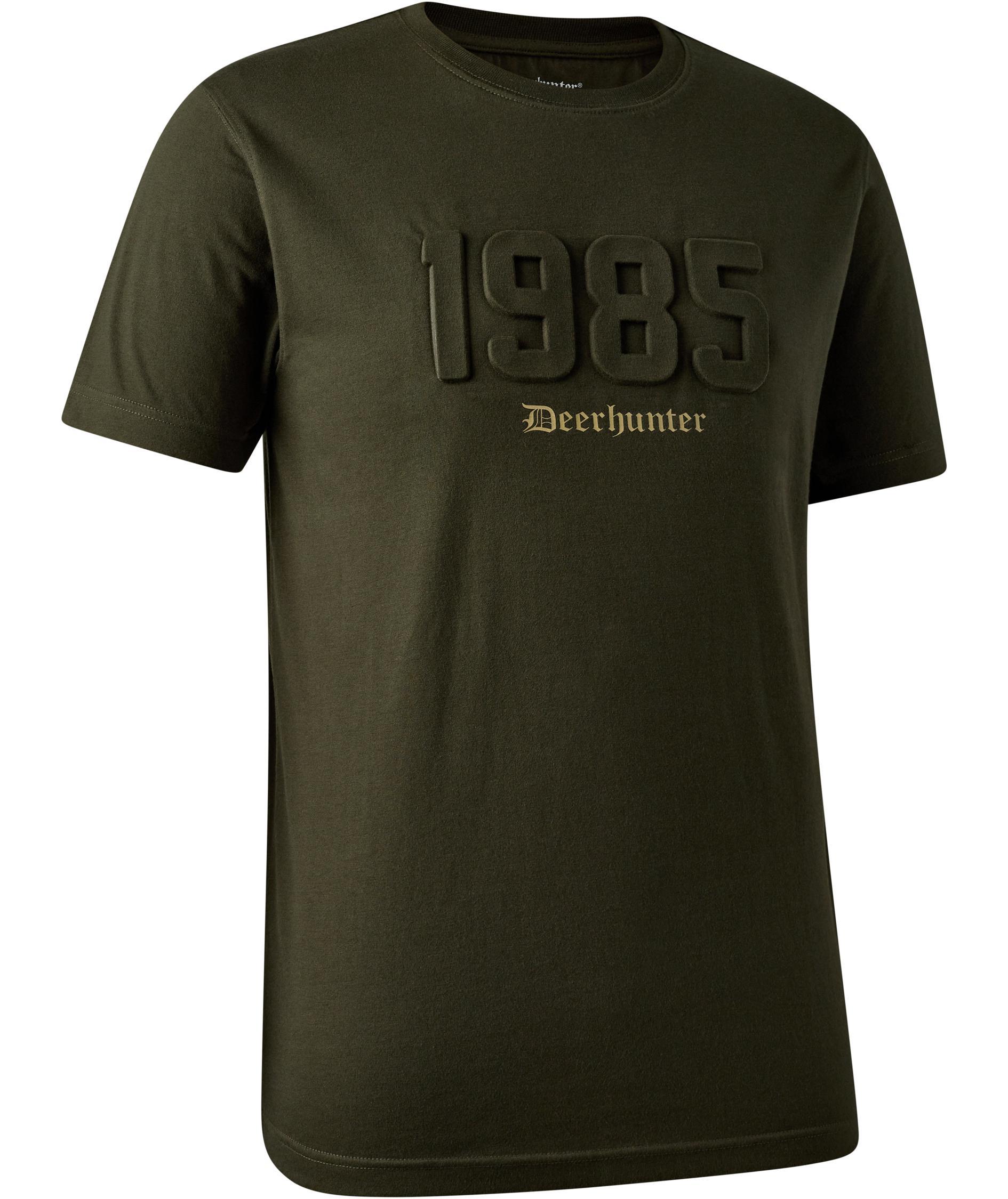 Deerhunter Jubilee T-shirt, Timber