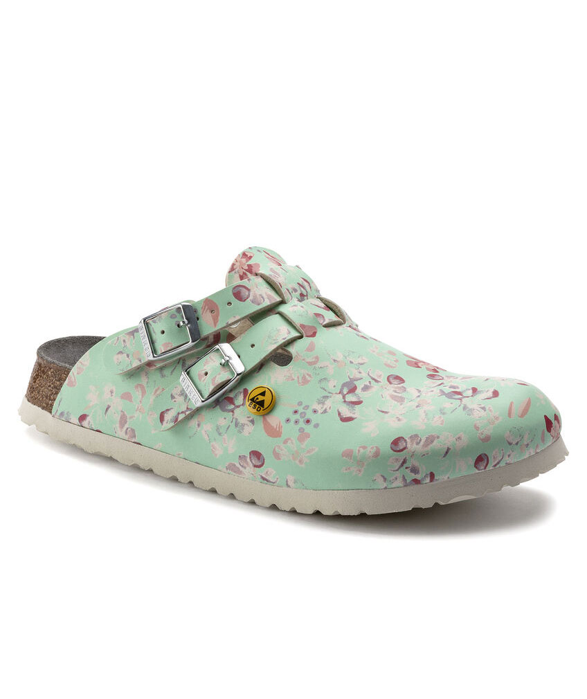 Birkenstock Kay ESD Narrow Fit sandaler dam, Mint