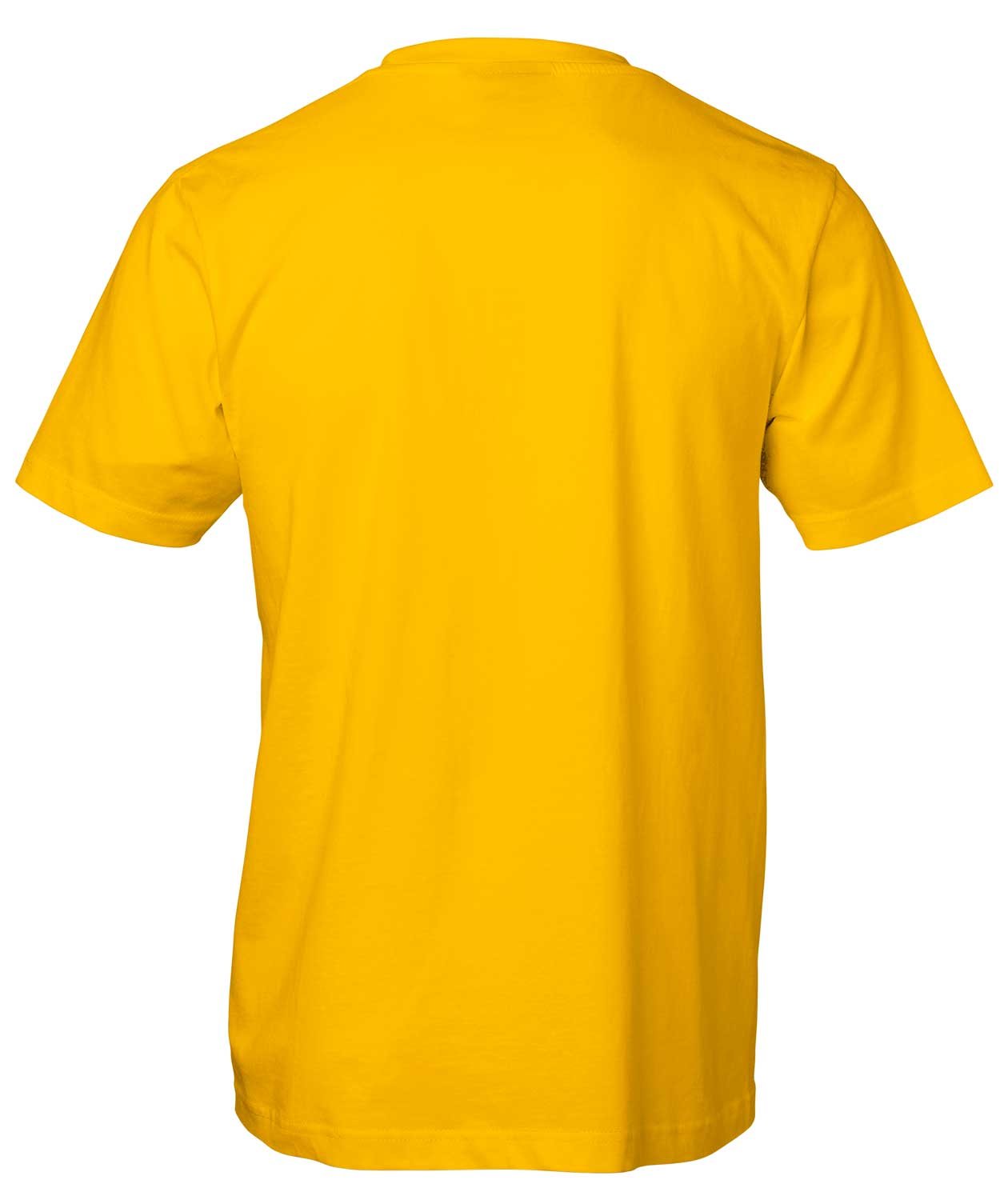 South West Kings organic  T-shirt, Yellow, large image number 2