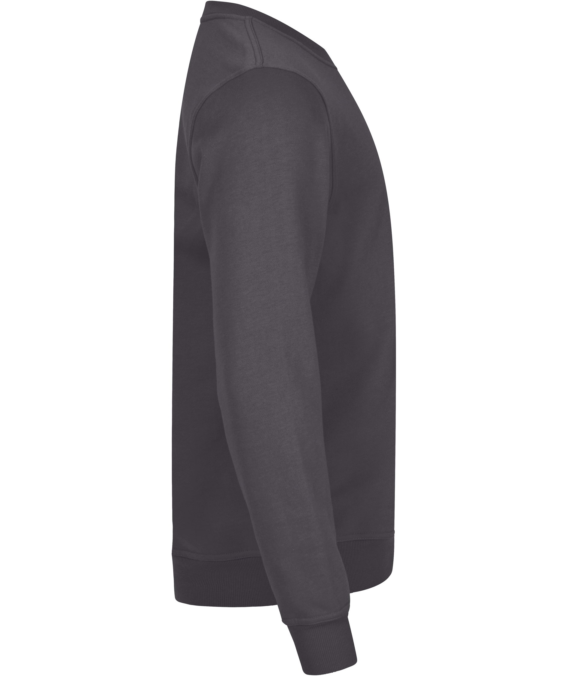 Clique Miami Roundneck sweatshirt, Metal Grey, large image number 2