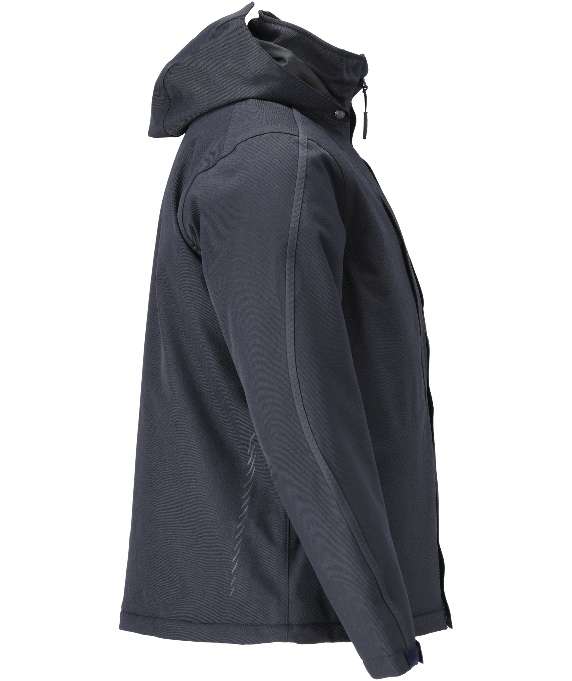 Mascot Customized Winterjacke, Dunkel Marine, large image number 2