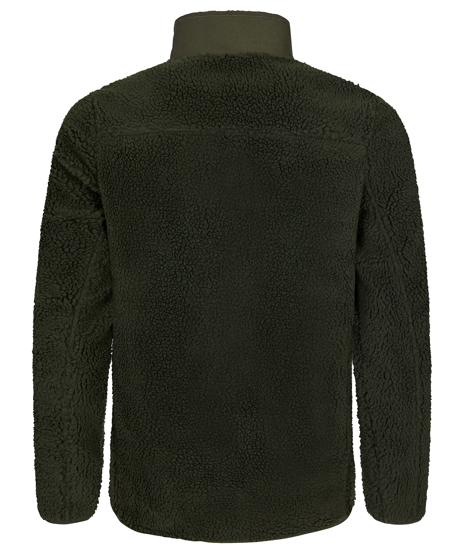 Matterhorn Pasang p&auml;lsfiberjacka, Gr&ouml;n, large image number 2