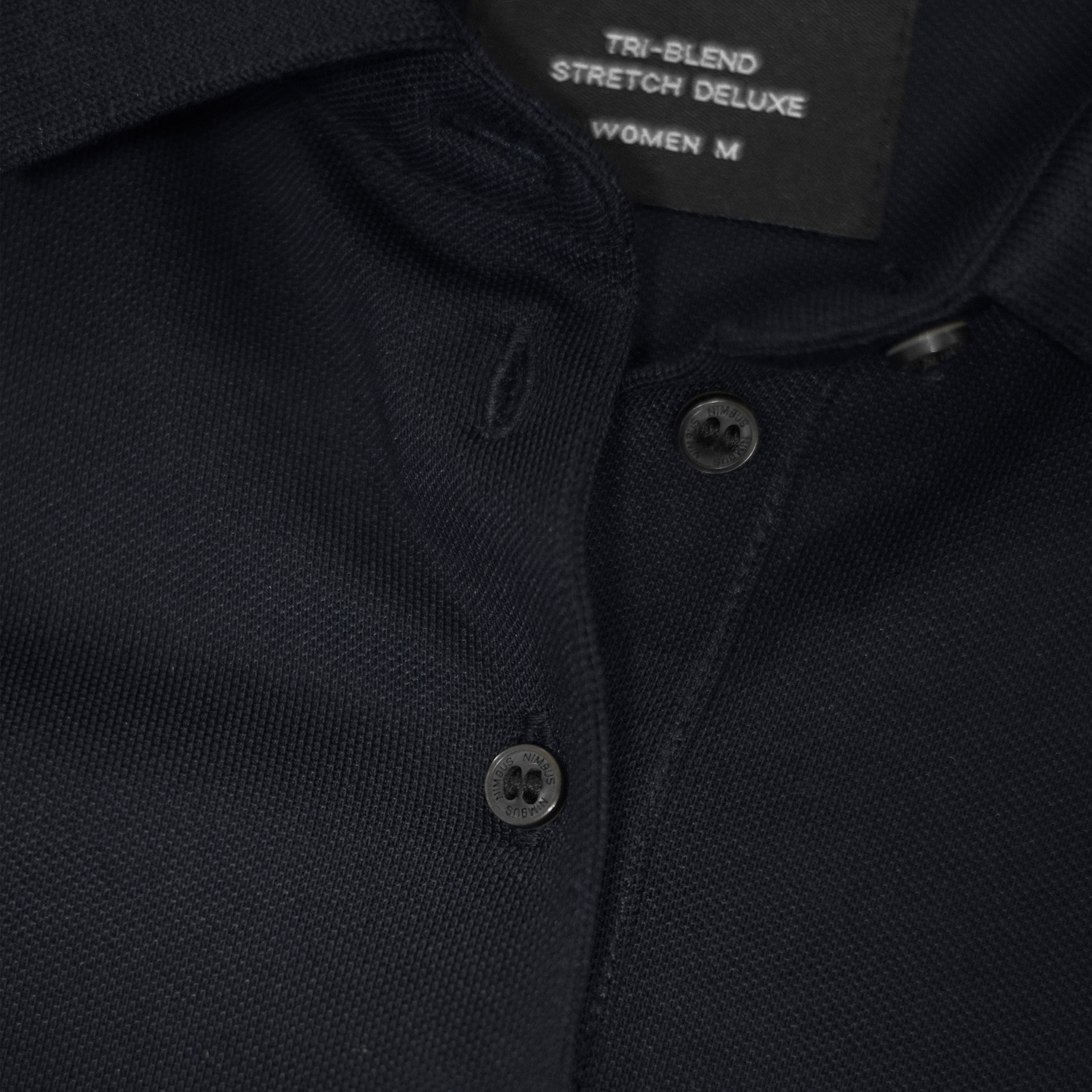 Nimbus Altavista women's polo shirt, Dark navy, large image number 4