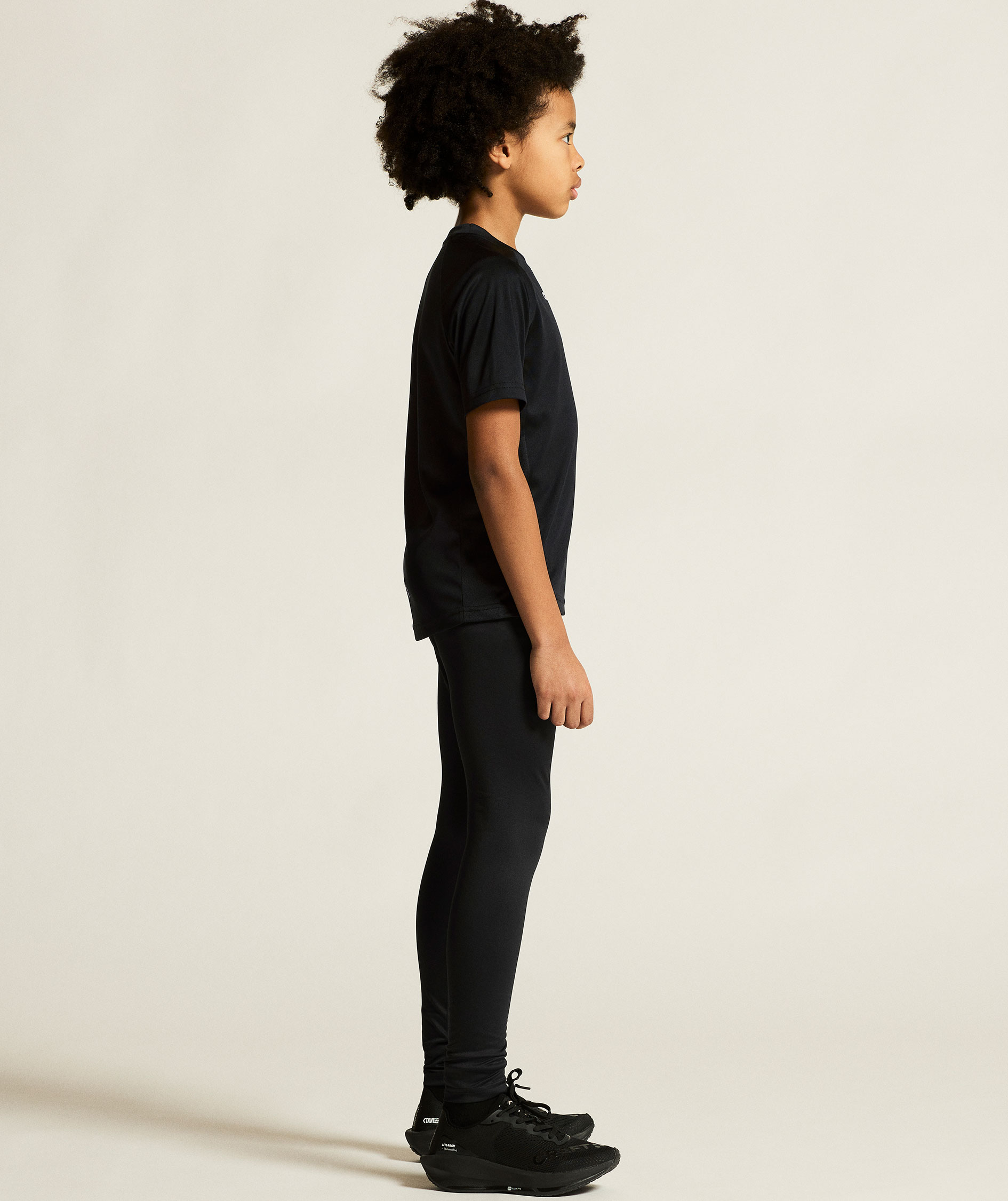 Craft Rush 2.0 T-shirt f&uuml;r kinder, Black, large image number 3