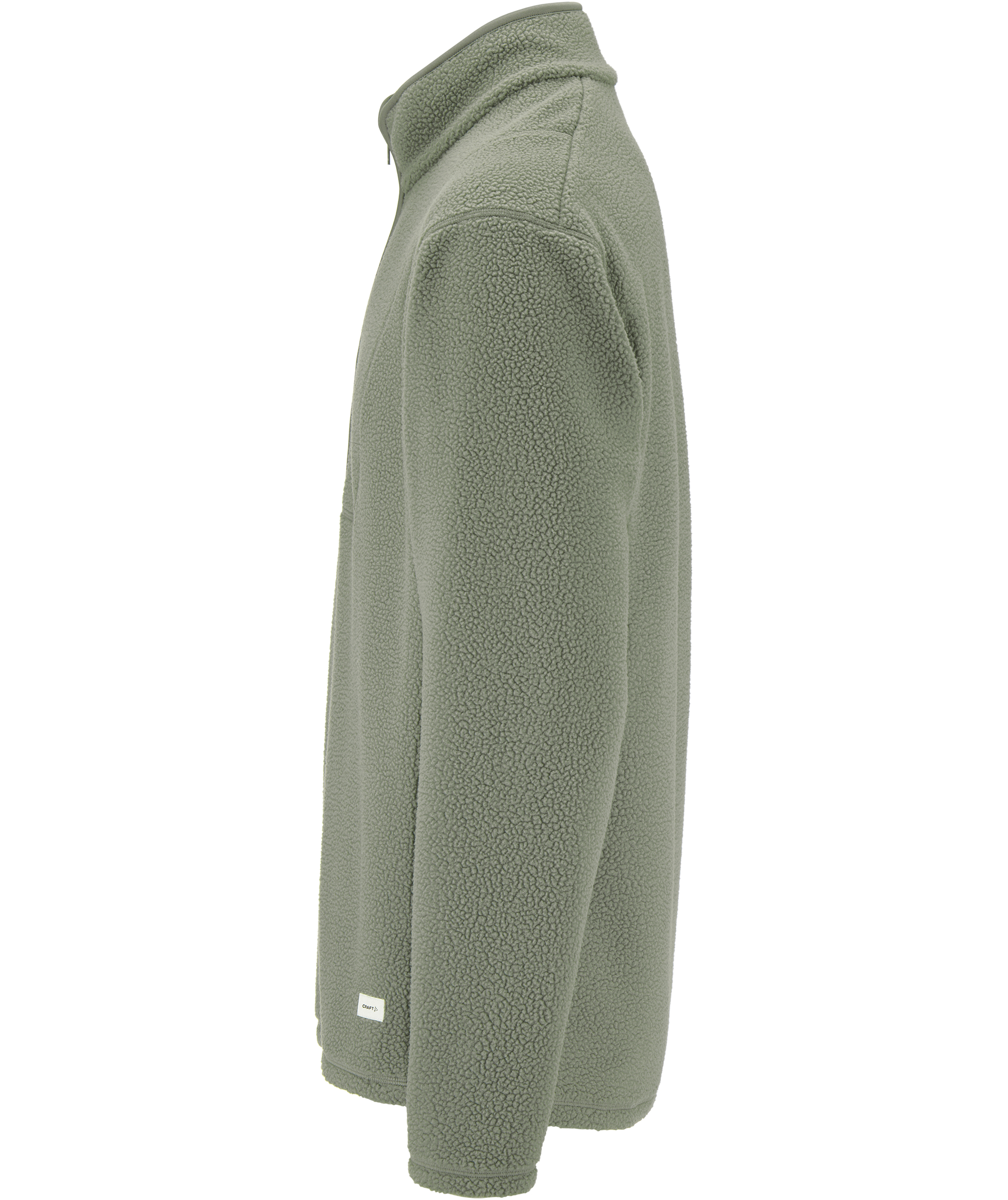 Craft Join half zip p&auml;lsfibertr&ouml;ja, Leaf, large image number 4