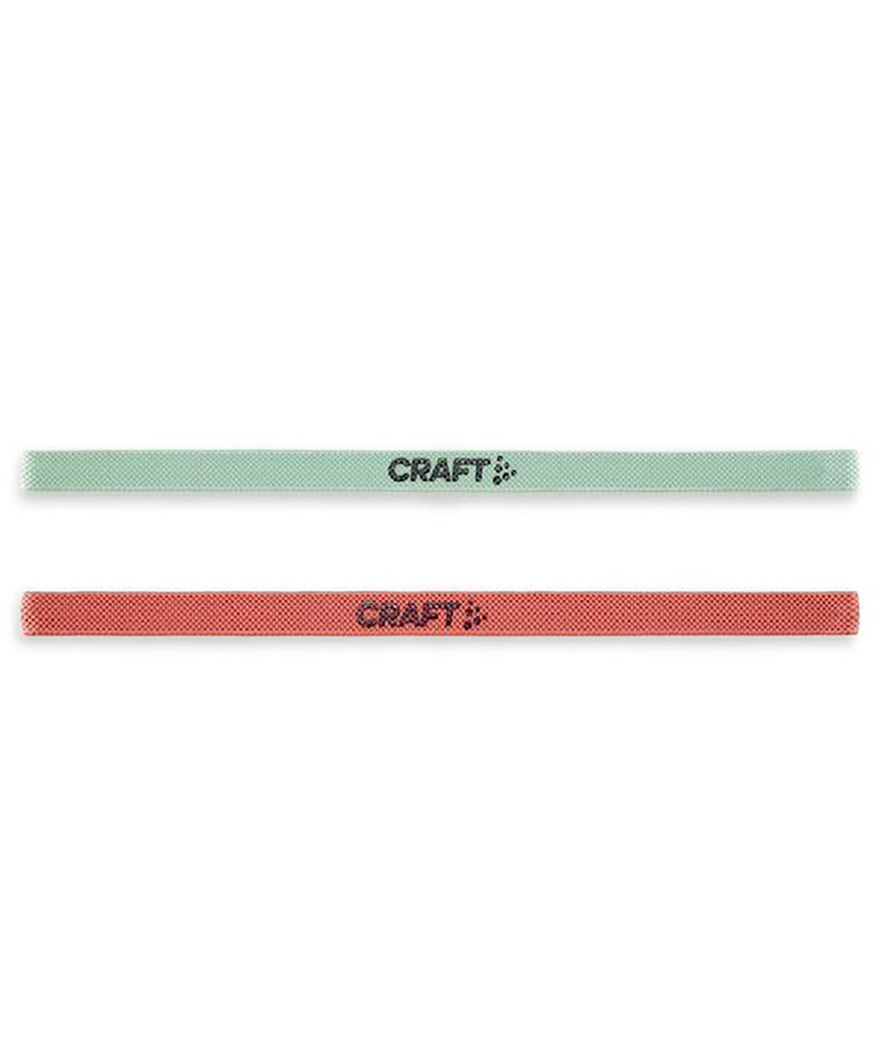 Craft Tr&auml;ningsh&aring;rband, Gr&ouml;n/korall