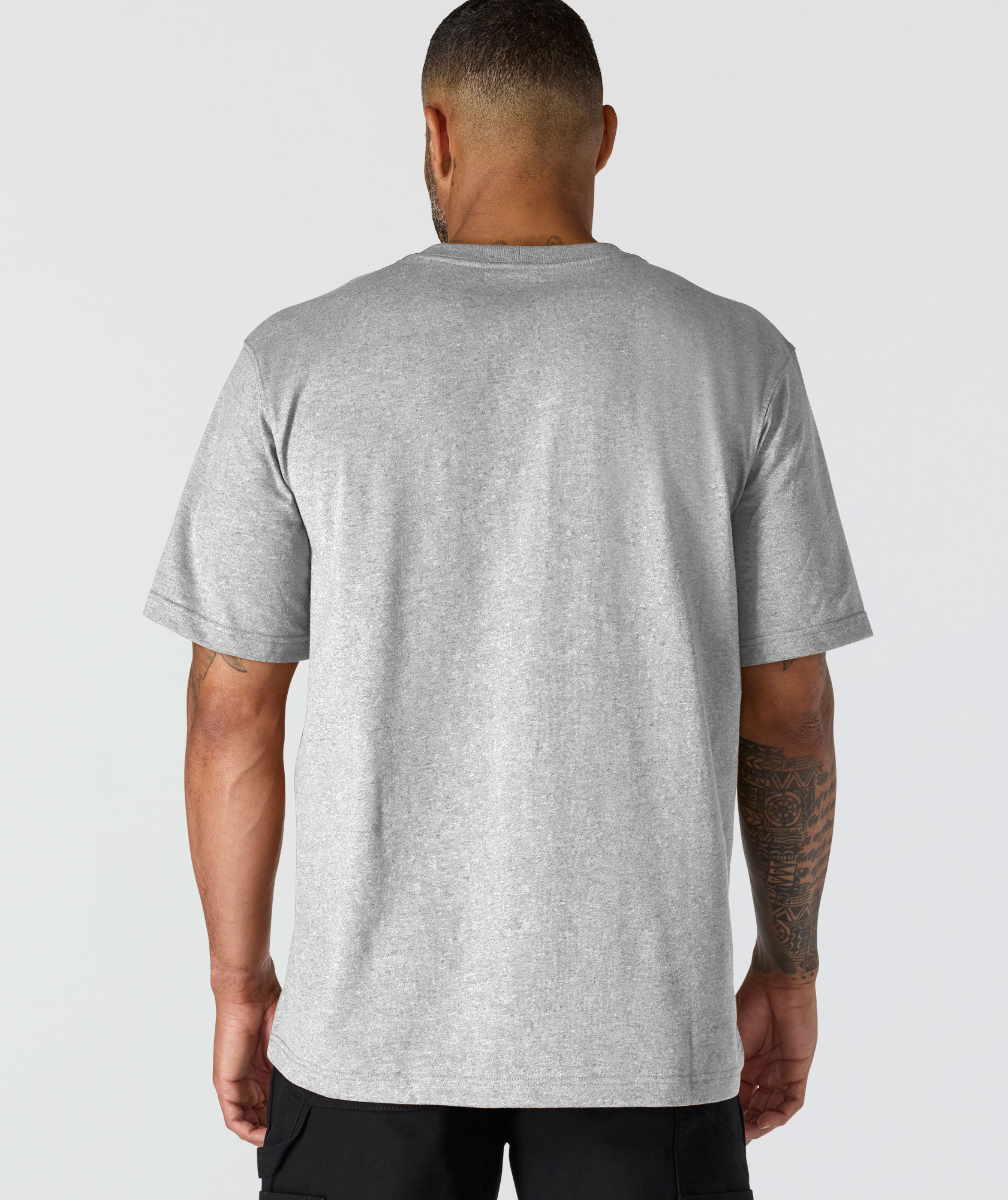 Carhartt Dearborn T-shirt, Heather Gray, large image number 2