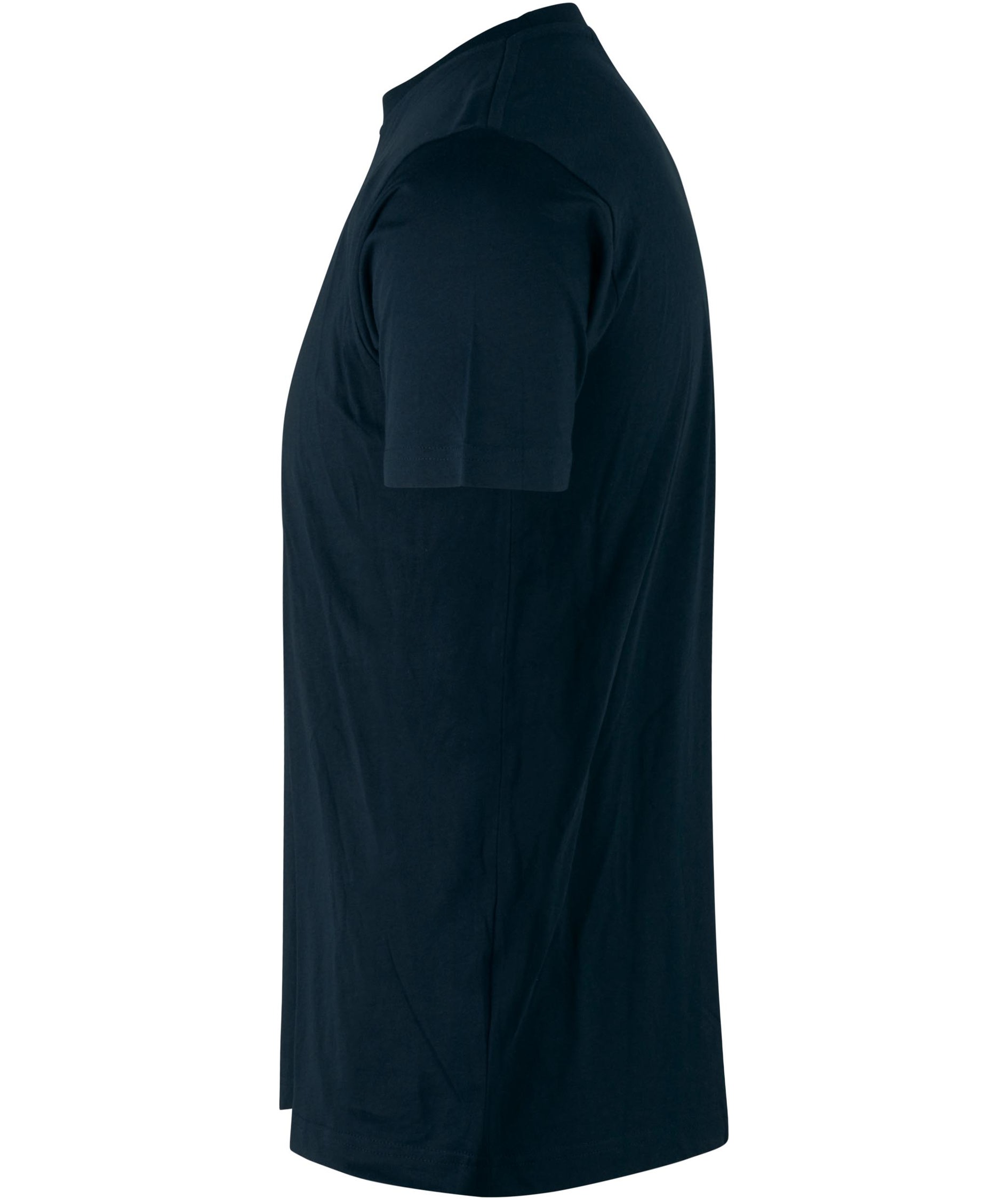 ID Yes T-shirt, Marine Blue, large image number 2