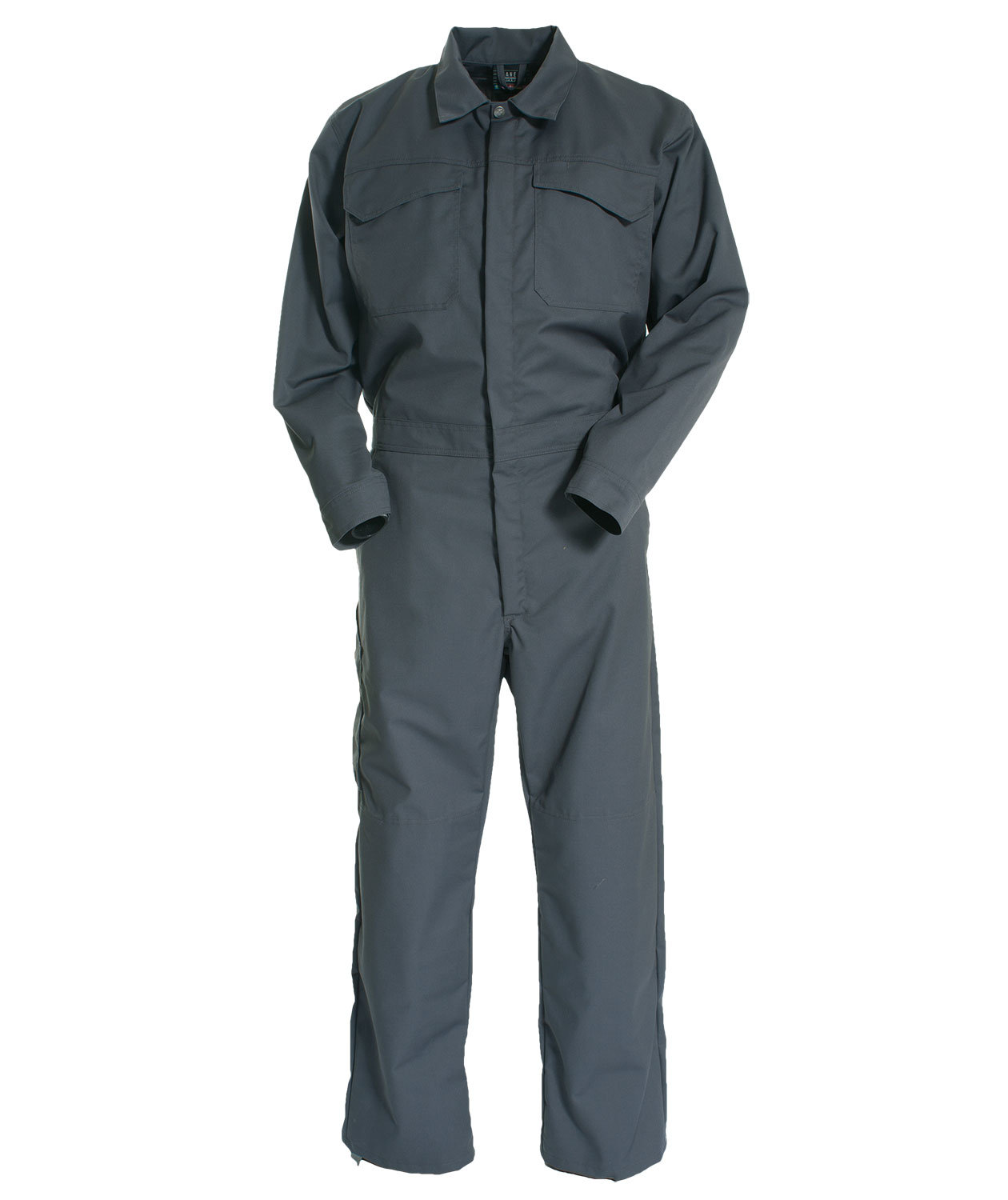 Tranemo Comfort Light coverall, Charcoal