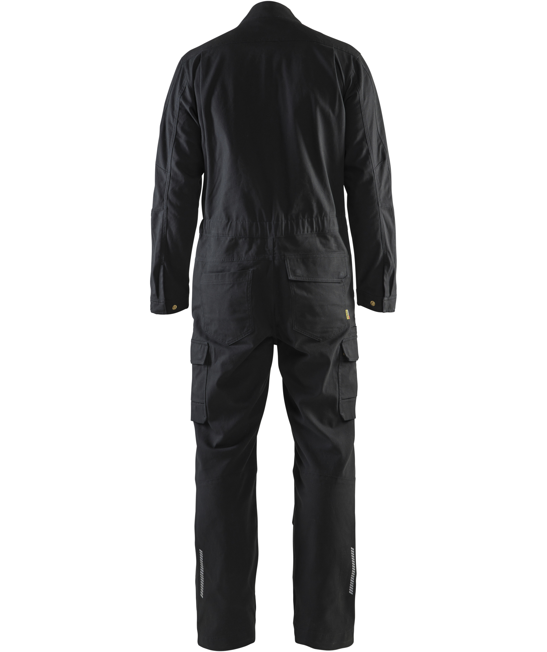 Bl&aring;kl&auml;der kjeledress, Svart