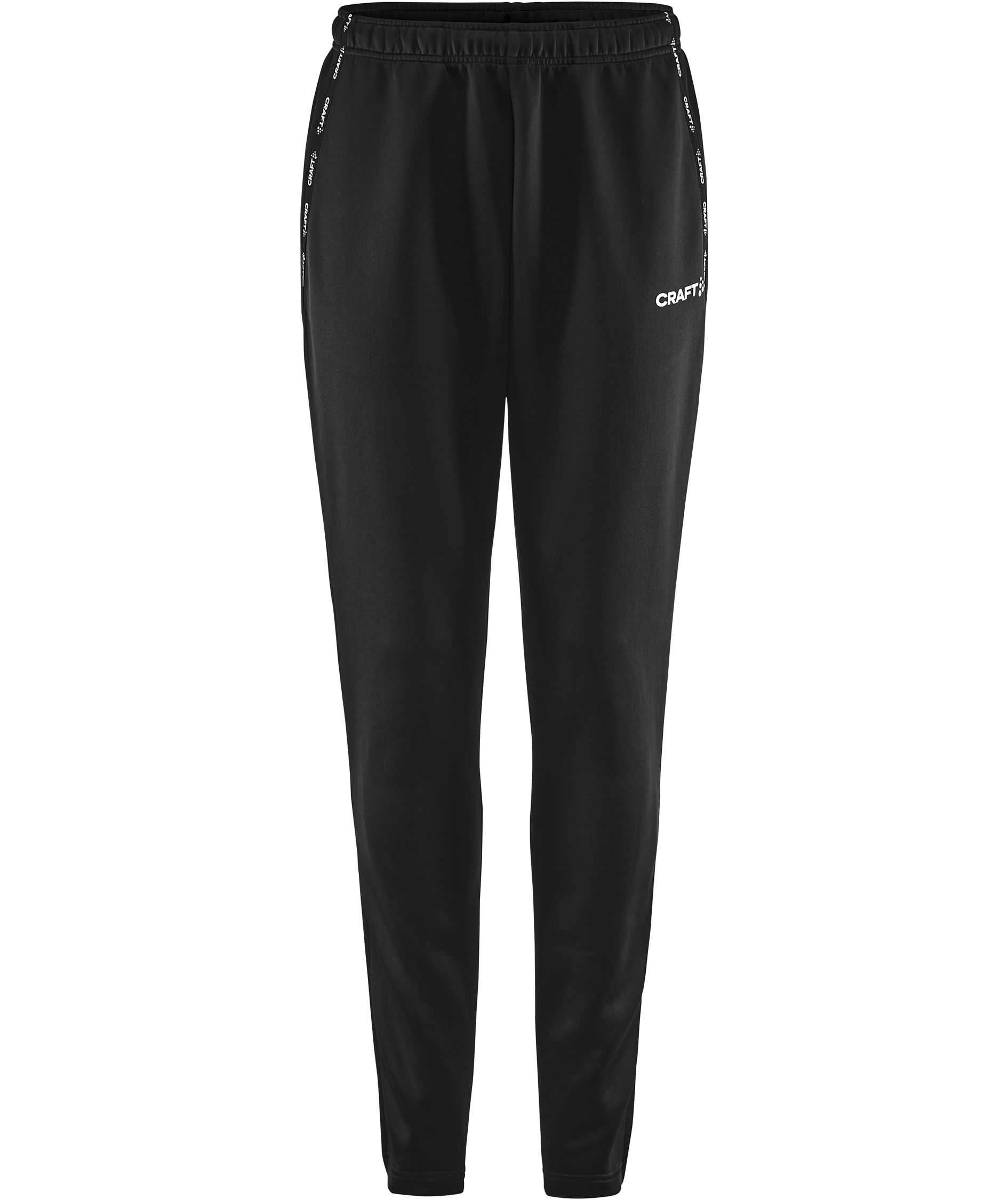 Craft Squad 2.0 tr&auml;ningsbyxor, Black