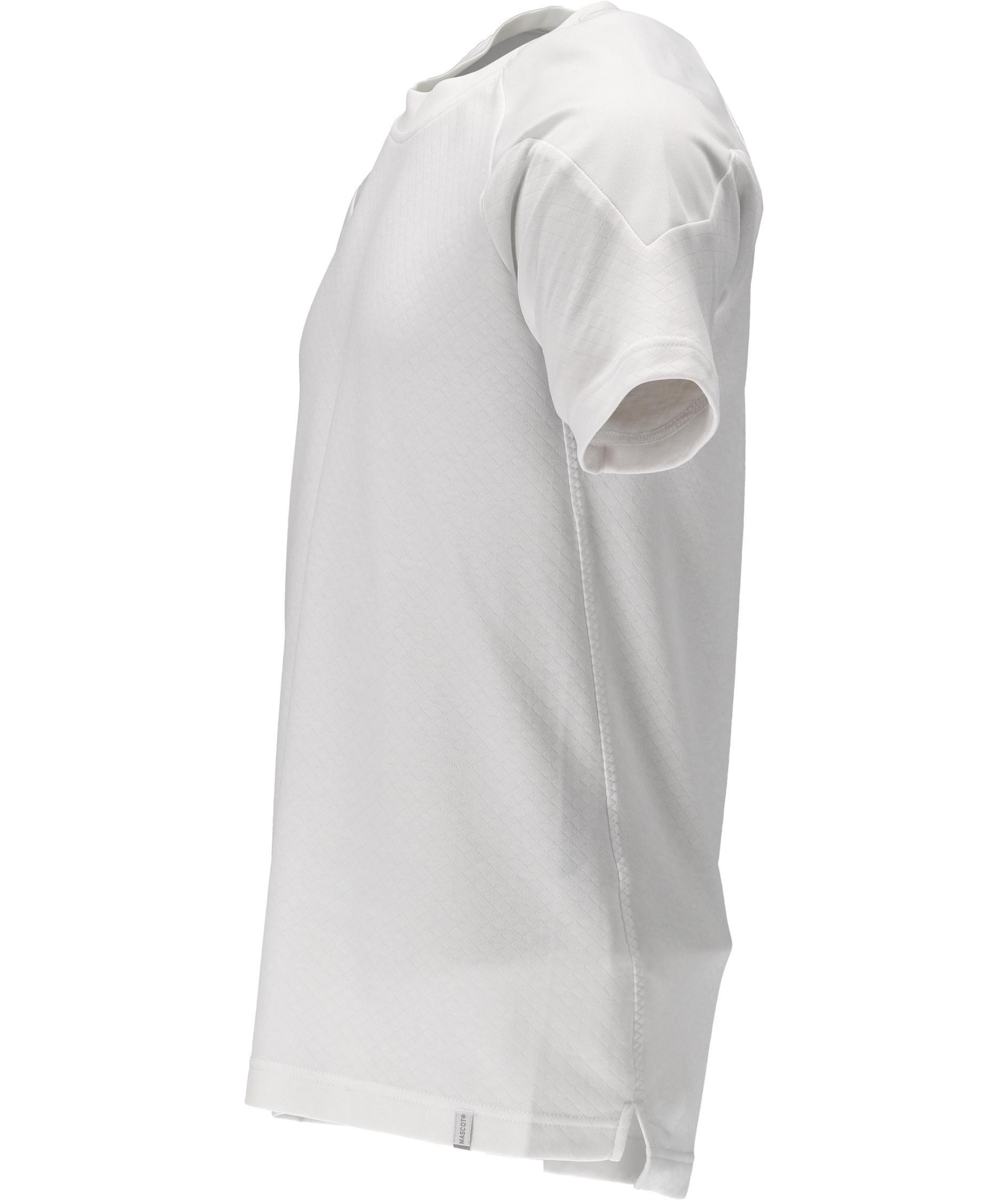 Mascot Food & Care Premium Performance HACCP-godkjent T-skjorte, Hvit, large image number 2