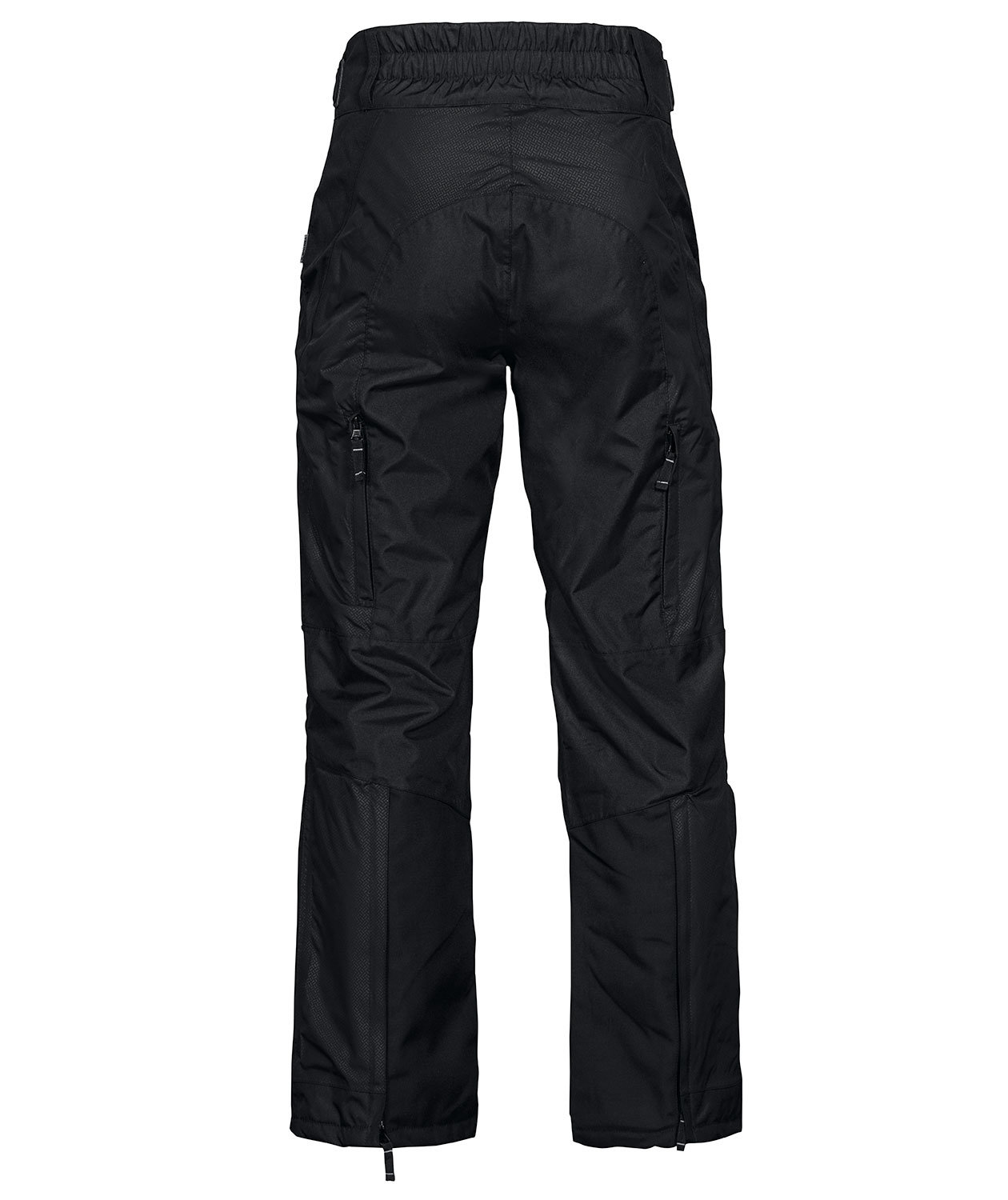 ProJob forede arbejdsbukser 4514, Sort, large image number 2