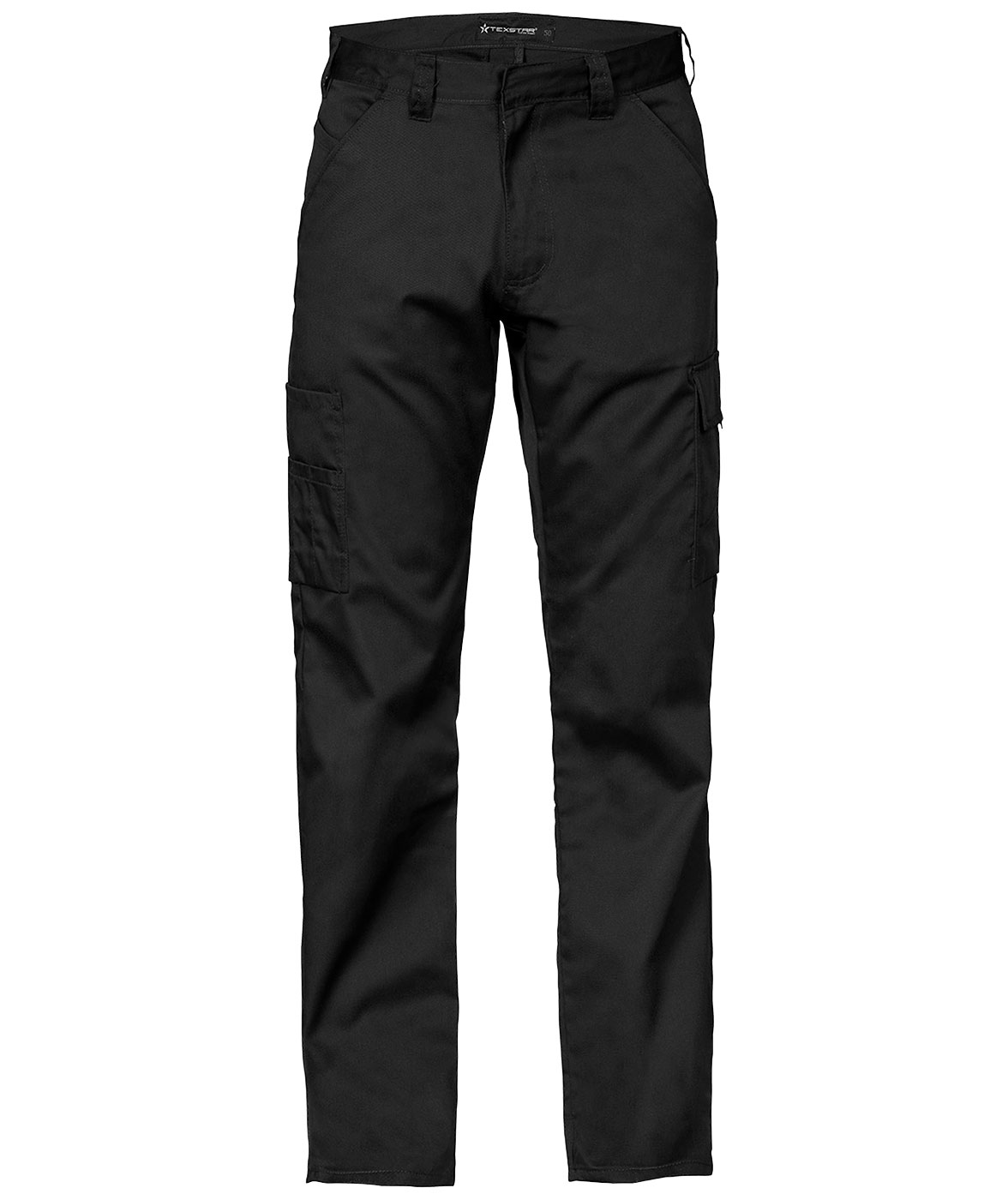 Texstar FP26 Diensthose, Schwarz