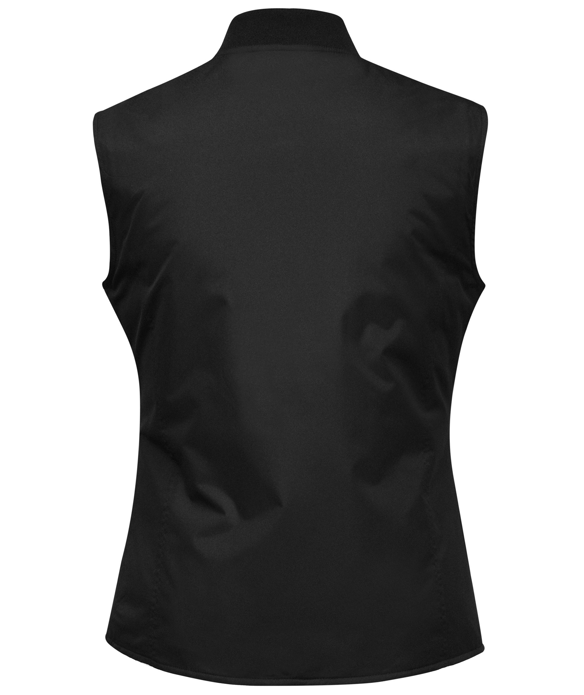 Nimbus Maine vadderad v&auml;st, Svart, large image number 2