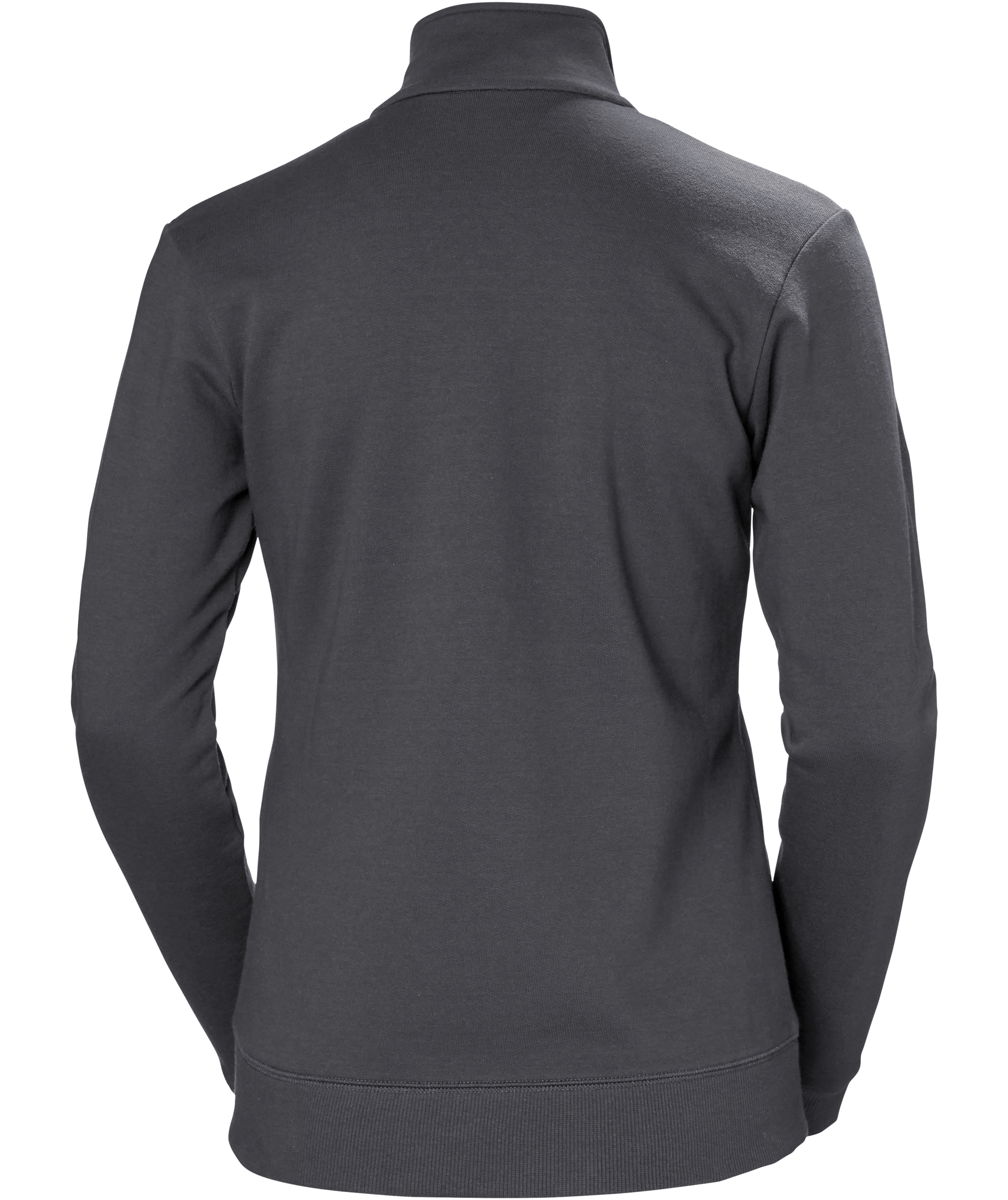 Helly Hansen Classic dame cardigan, Dark Grey, large image number 2