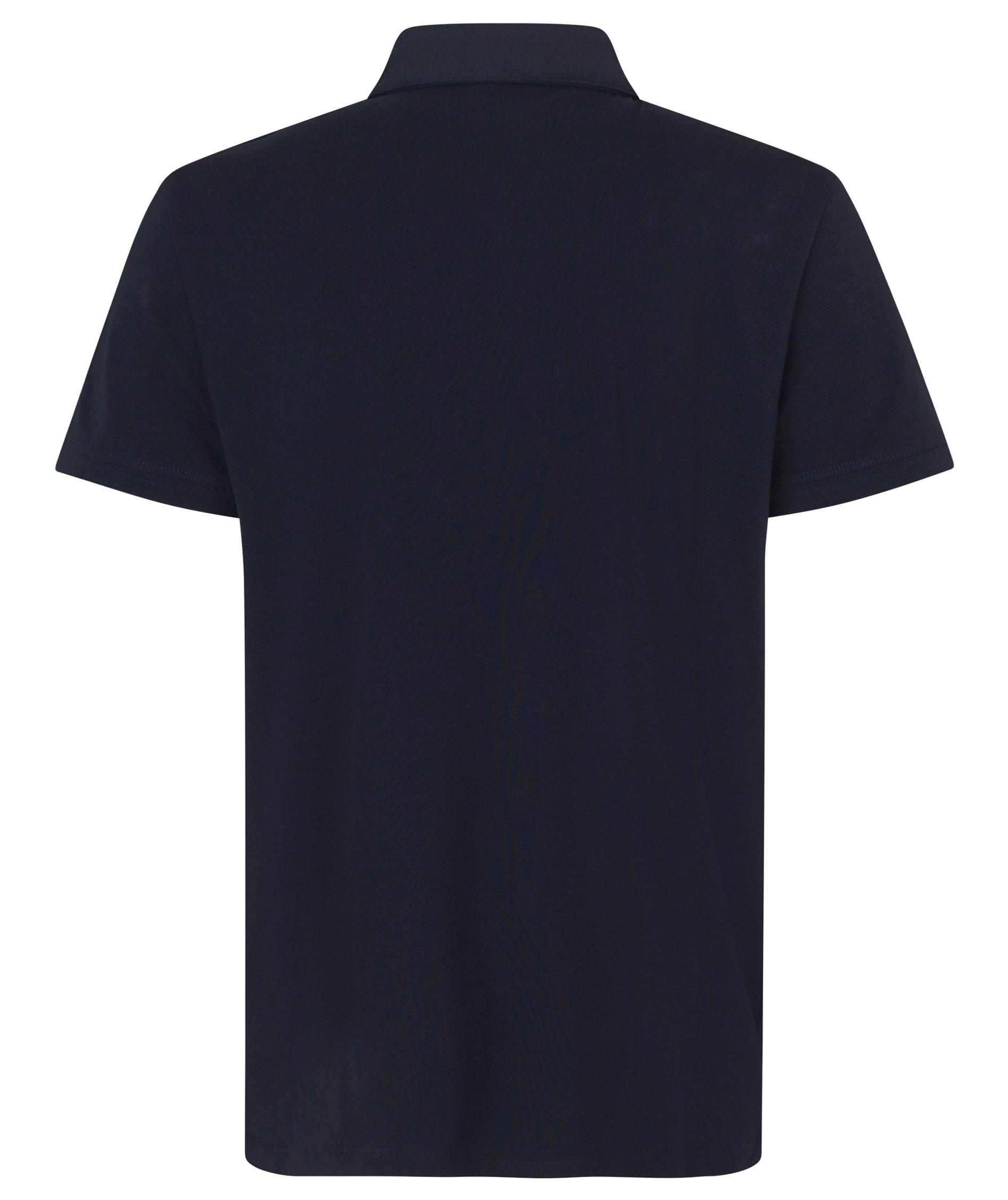 ID business polo med stretch, Navy, large image number 2