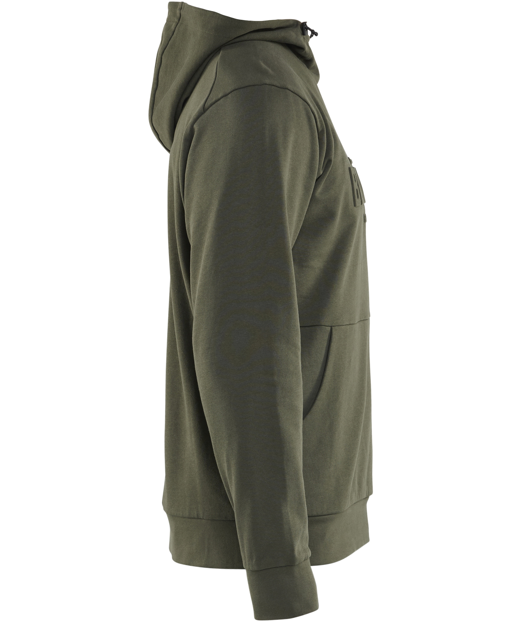 Bl&aring;kl&auml;der hettegenser 3D, Skogsgr&oslash;nn, large image number 2