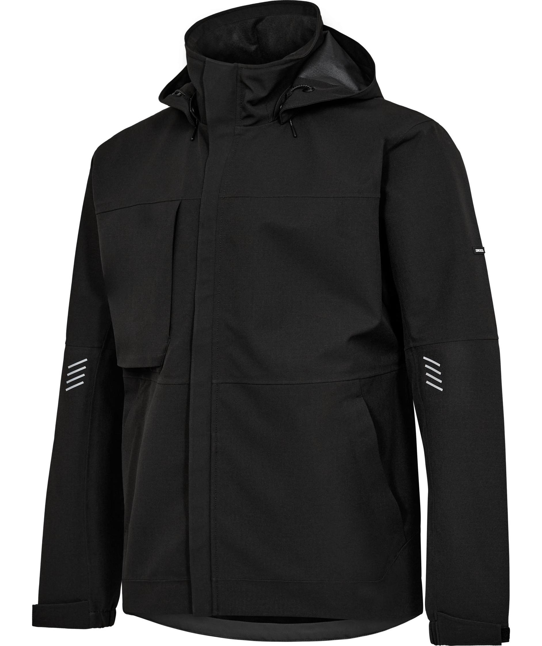 Engel Entire skaljacka, Black, large image number 5