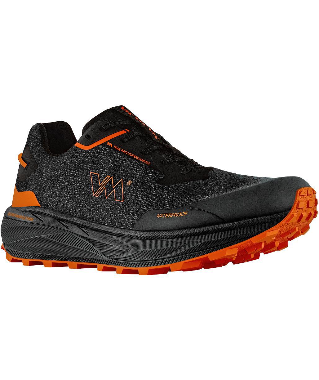 VM Footwear Brest sneakers, Black, large image number 2