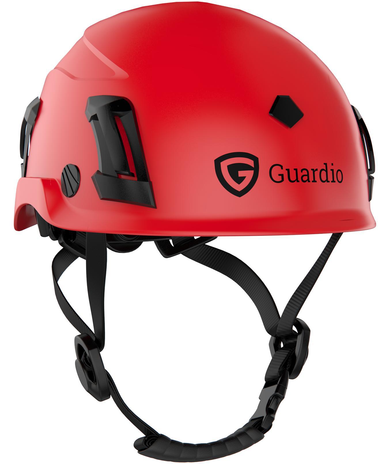 Guardio Armet Volt MIPS Schutzhelm, Rot, Rot, large image number 2