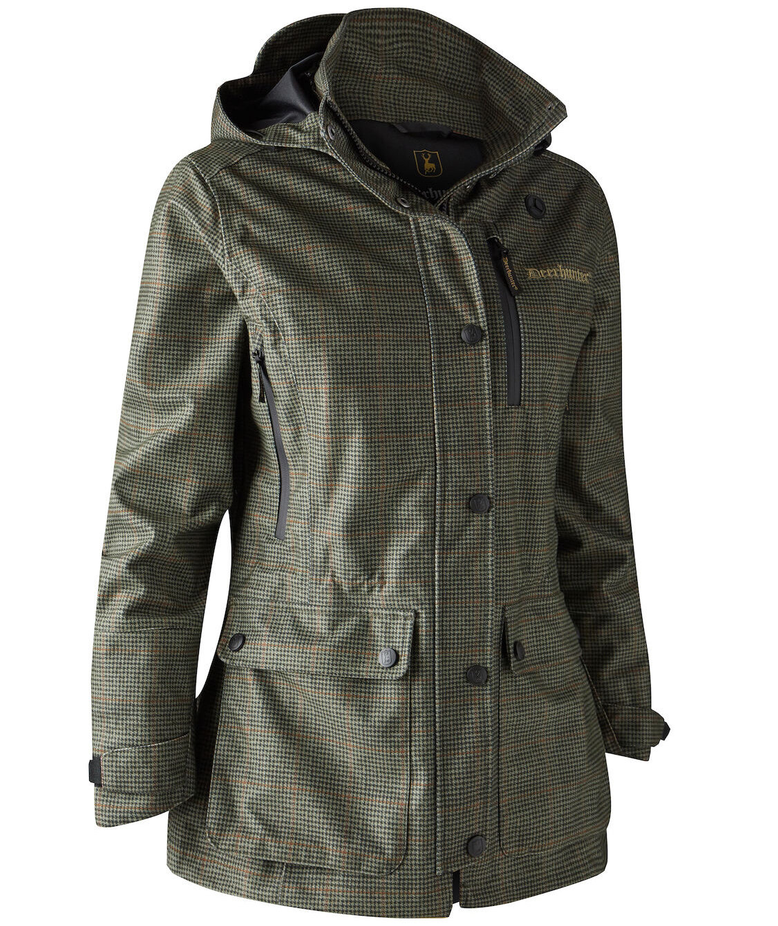 Deerhunter Lady Gabby dame jakke, Turf