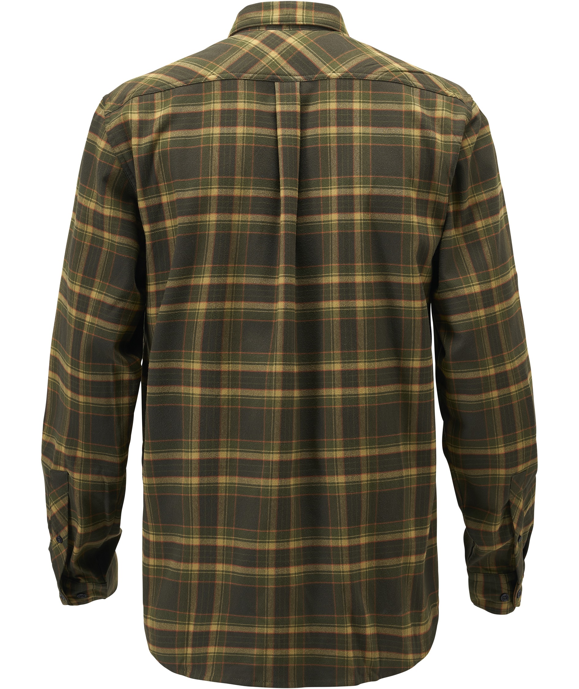 Pinewood Abisko Hiking Regular Fit skjorte, Moss green, large image number 2