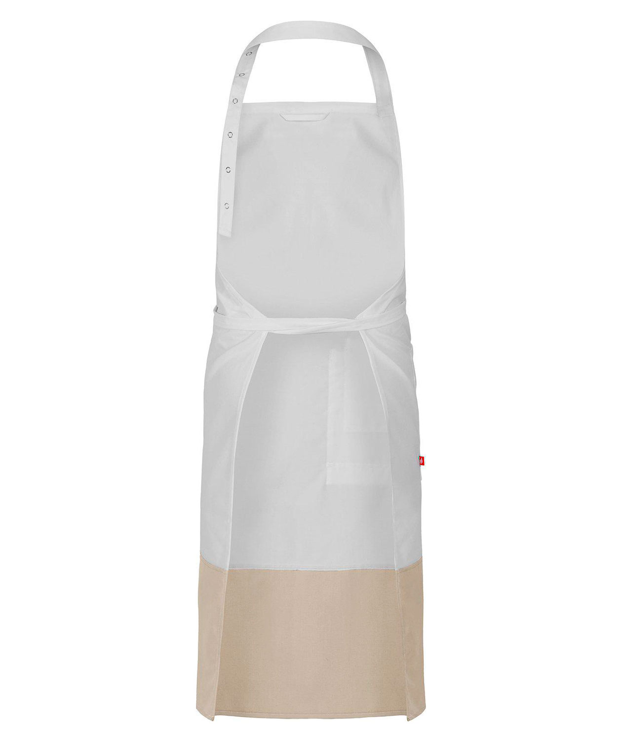 Segers 4069 br&ouml;stlappsf&ouml;rkl&auml;de, Vit, Vit, large image number 1