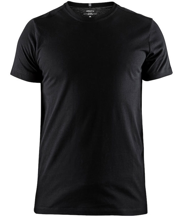 Craft Deft 2.0 T-shirt, Svart