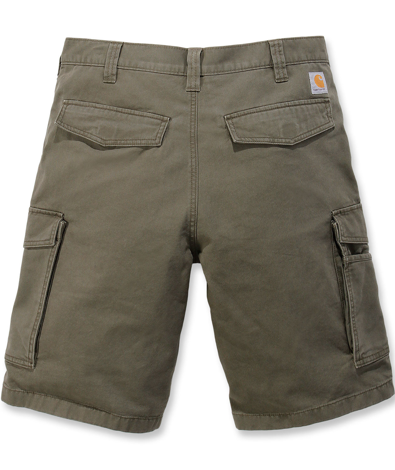 Carhartt Rigby Rugged Cargoshorts, Tarmac, large image number 3