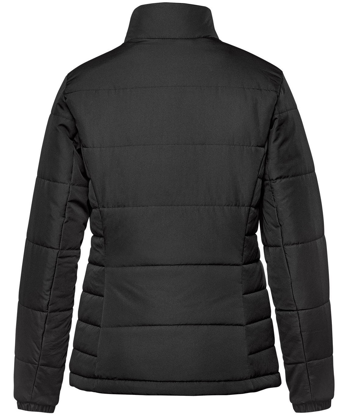 Stormtech Sierra women's quilted jacket, Black, large image number 2
