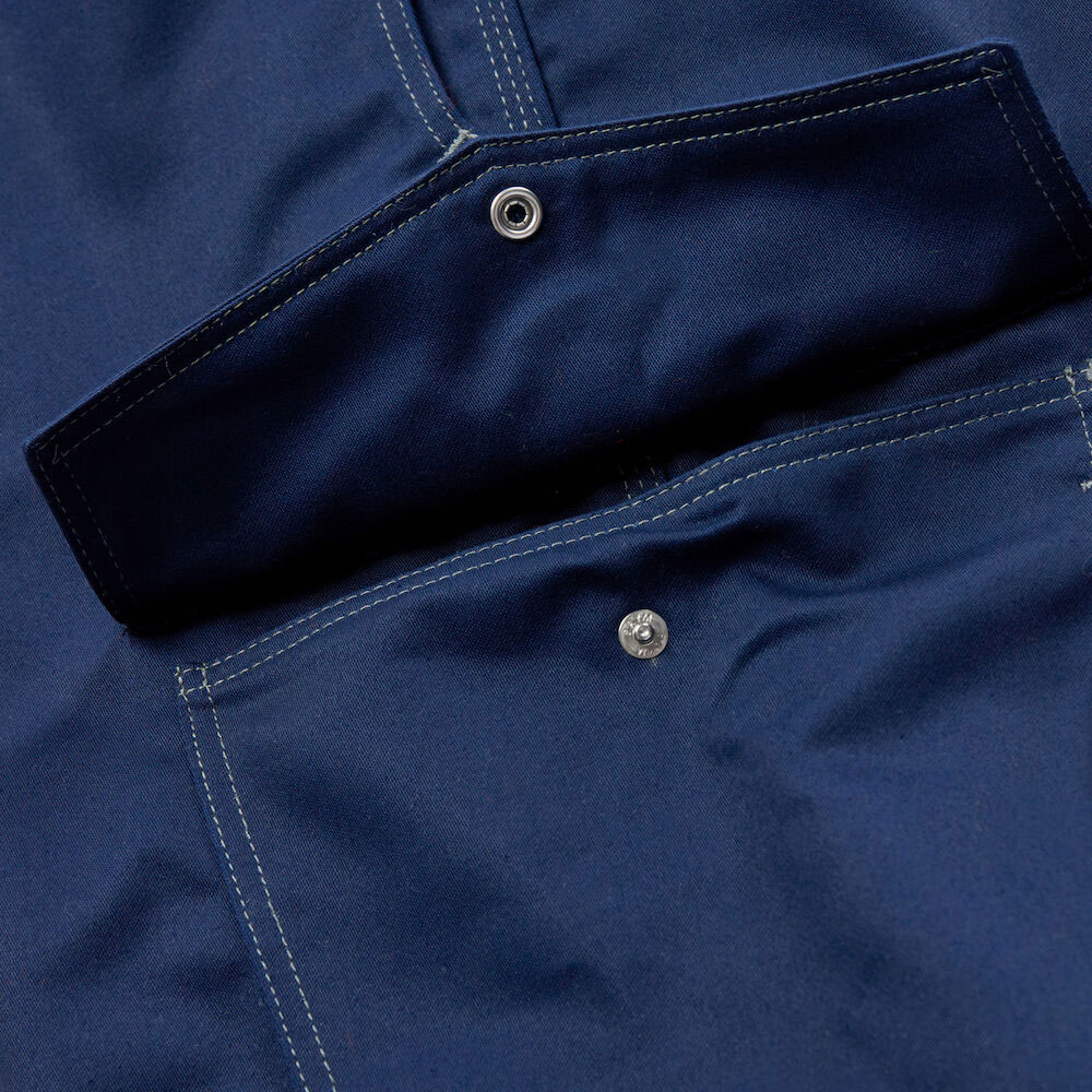 Engel Safety+ coveralls, Marine Blue, large image number 2