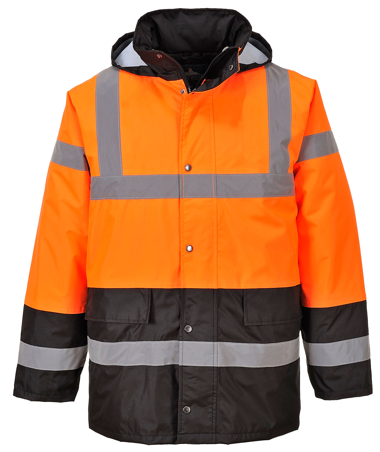 Hi-Vis Orange/Black