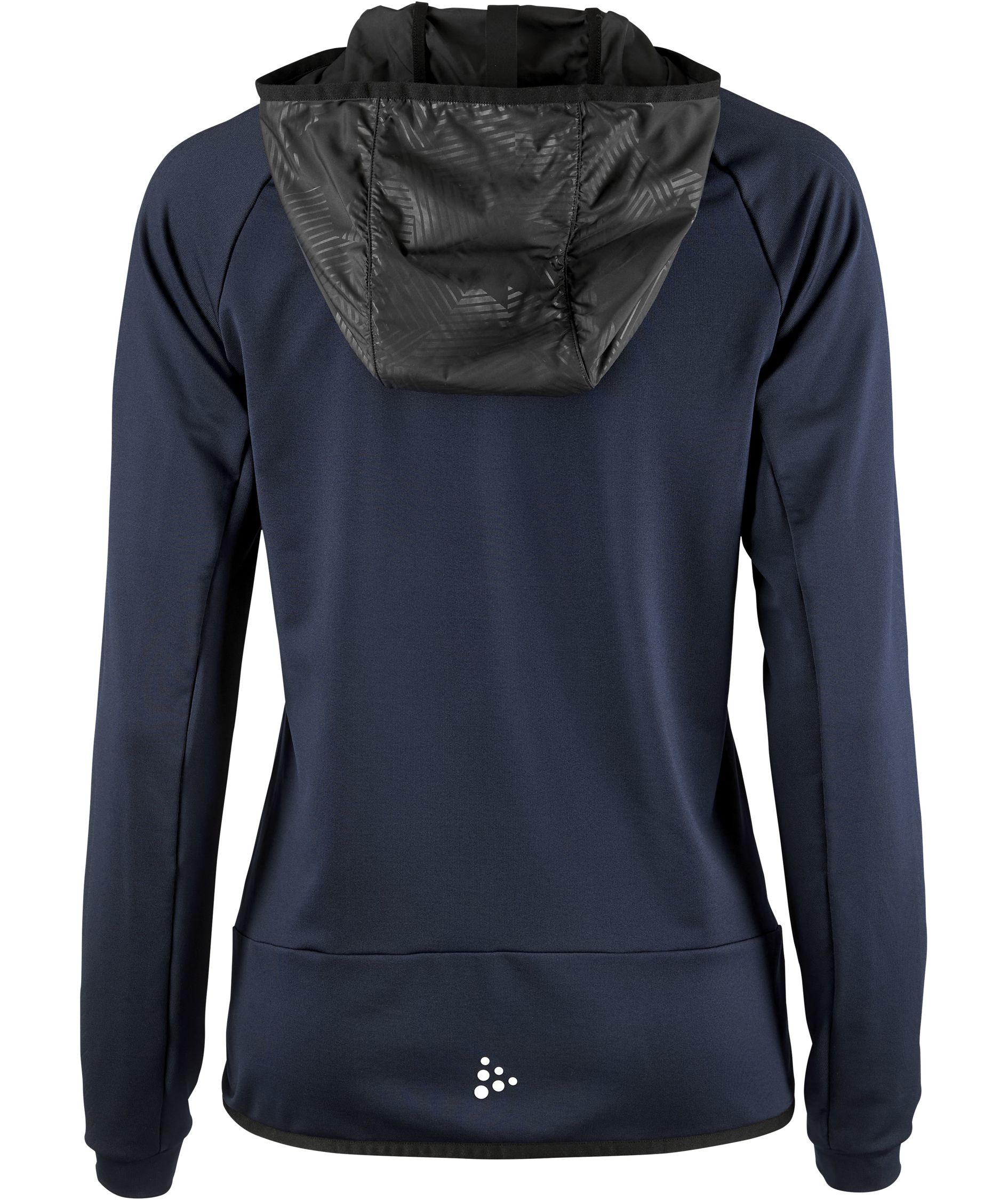 Craft Extend women's hoodie with zipper, Navy, large image number 2