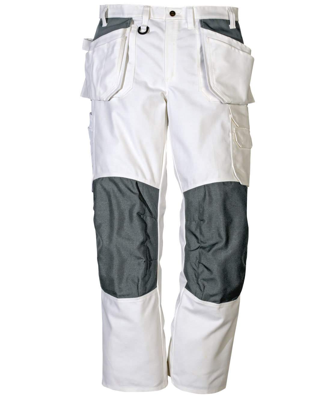 Fristads ProCotton hantverksbyxa dam 259, Vit