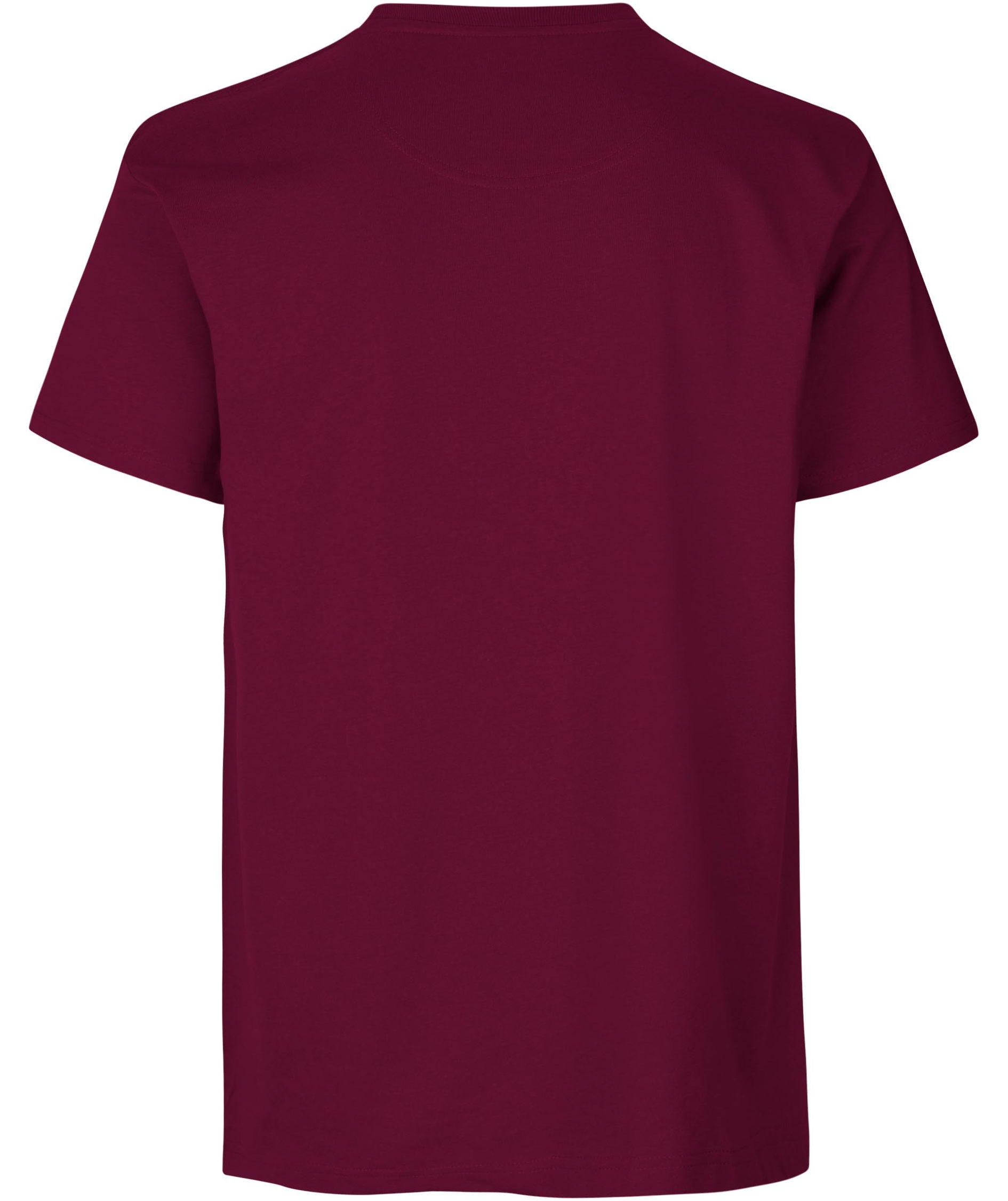 ID PRO Wear T-skjorte, Bordeaux