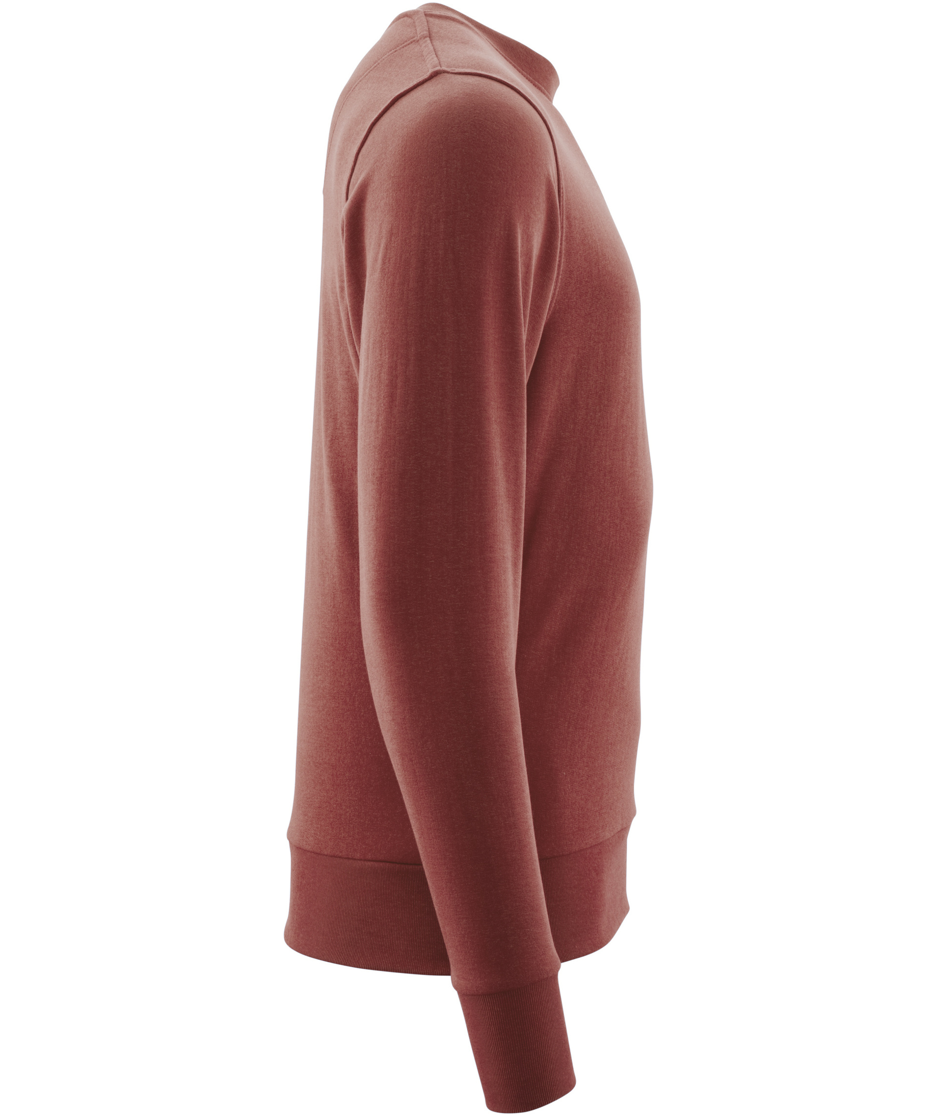 Mascot Crossover sweatshirt, Autumn red, Autumn red, large image number 2