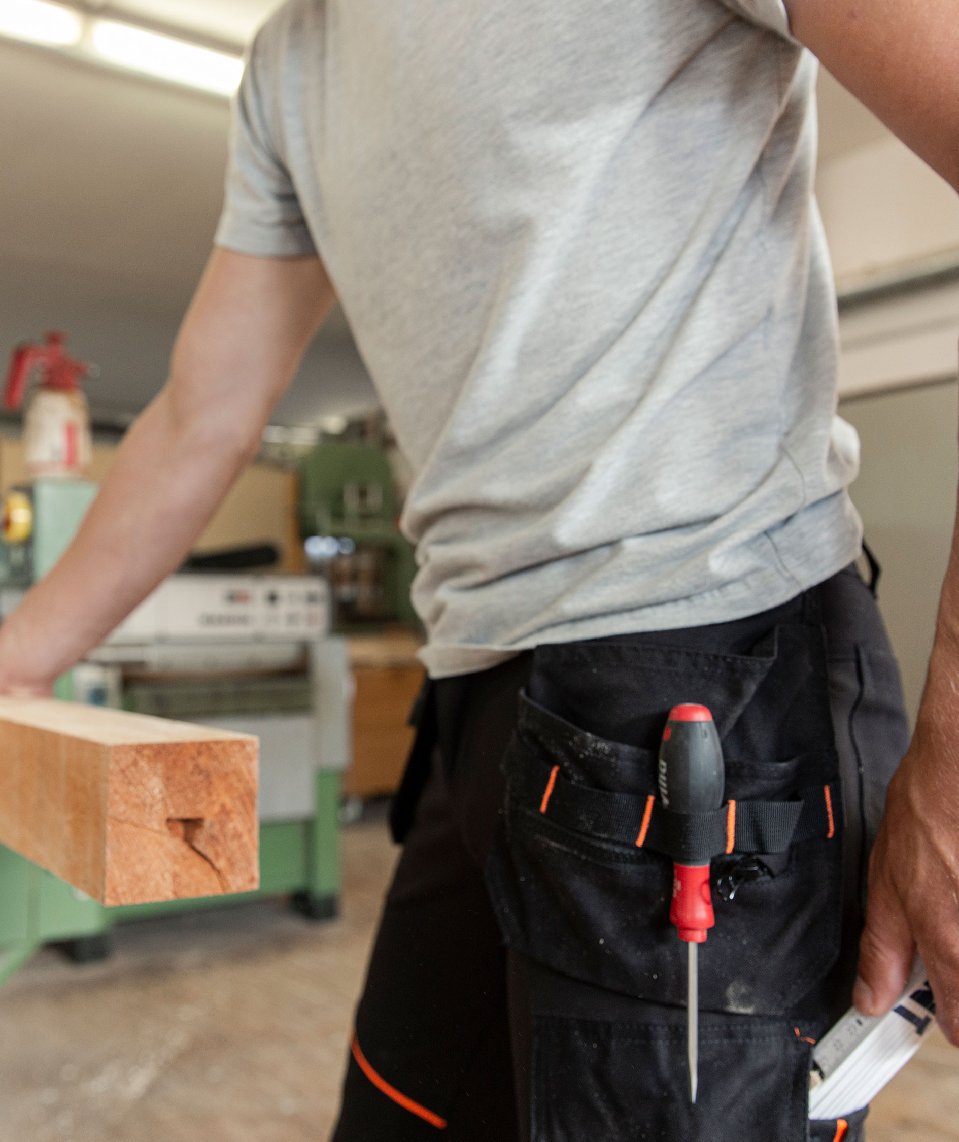 Helly Hansen Chelsea Evo T-Shirt, Grau Melange, large image number 5