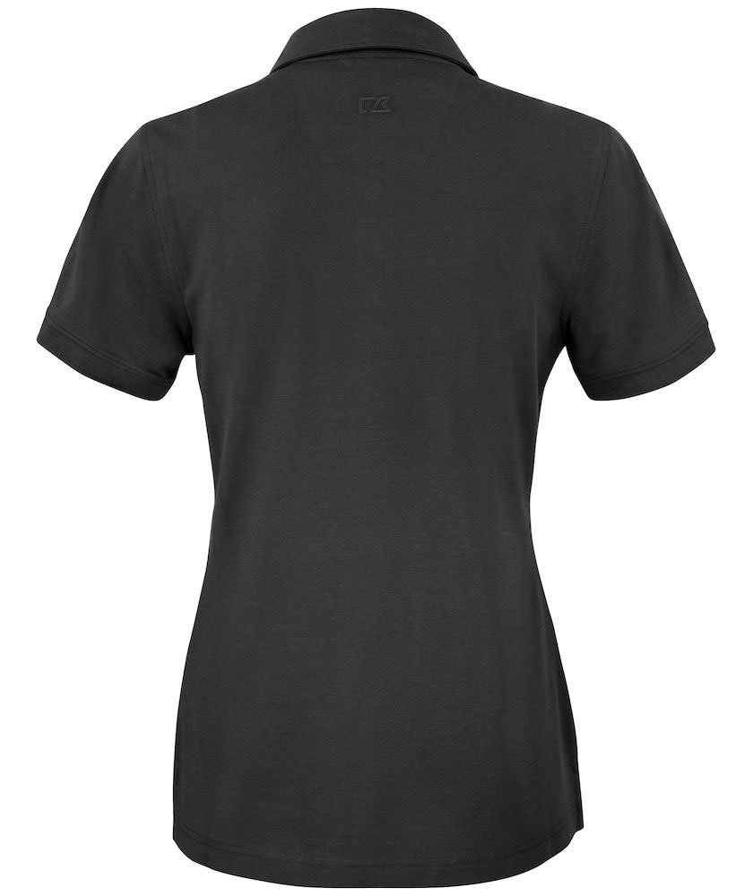 Cutter & Buck Advantage Premium pik&eacute;tr&ouml;ja dam, Svart