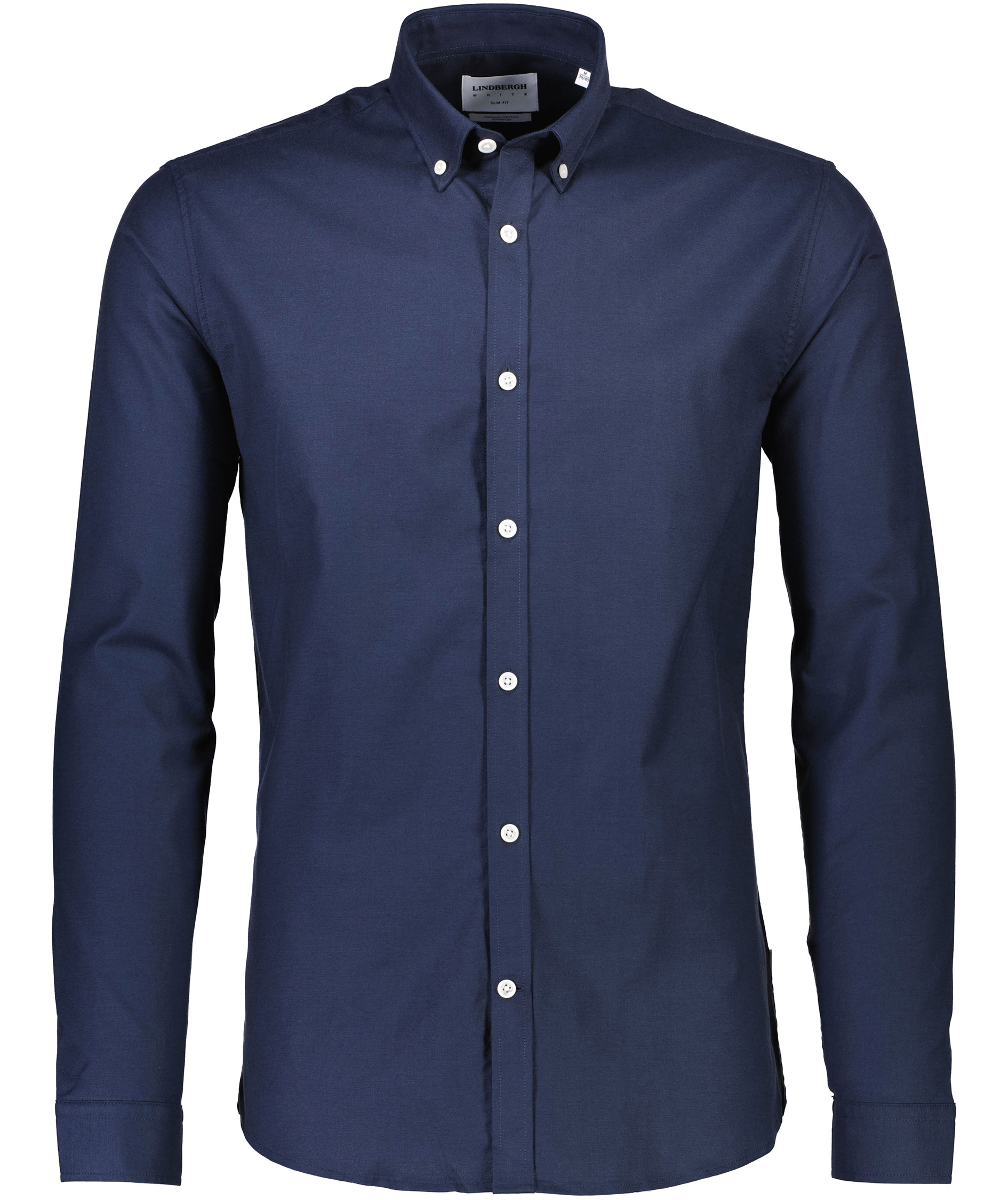 Lindbergh Oxford superflex skjorte