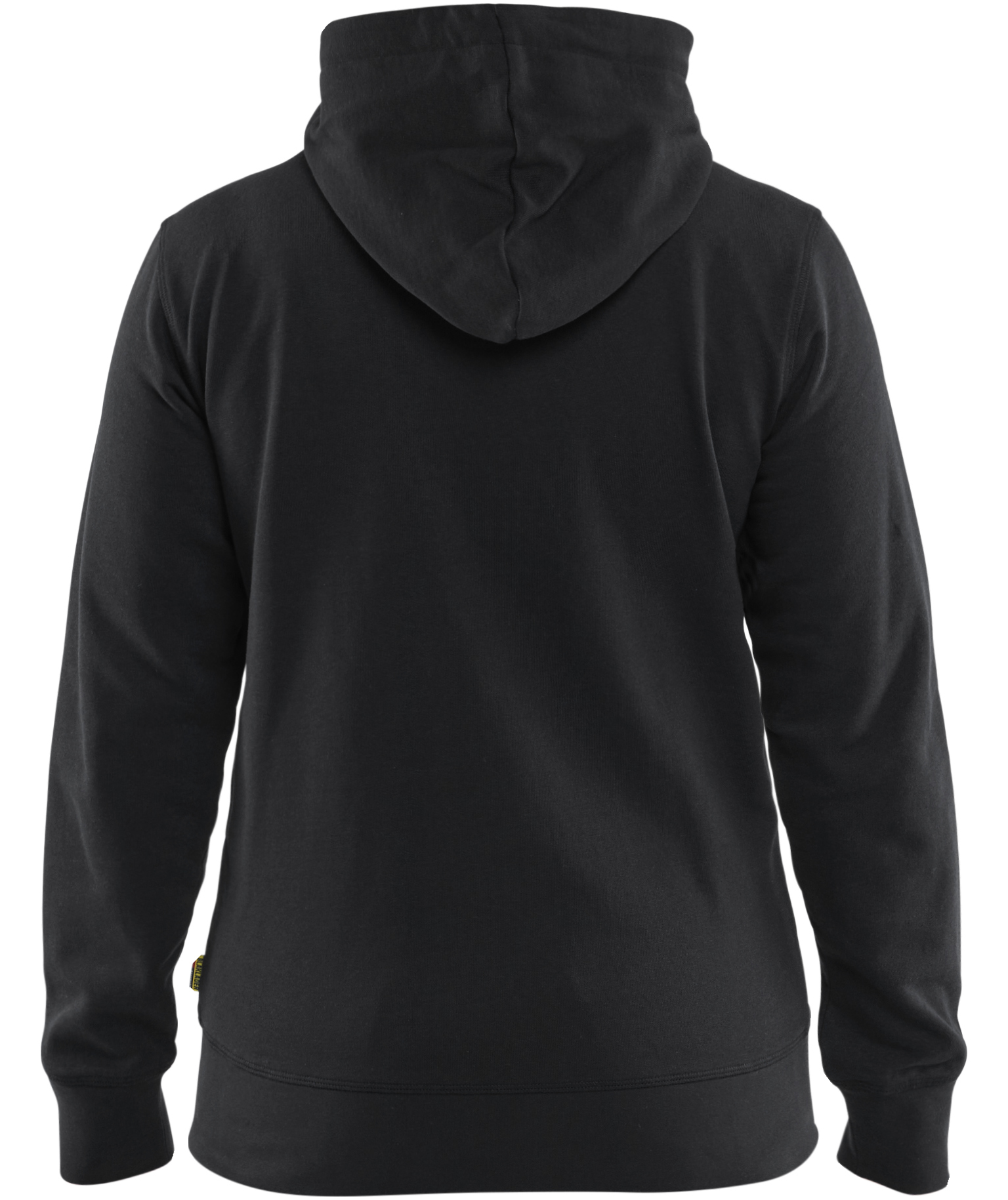 Bl&aring;kl&auml;der women's  hoodie, Black, large image number 2