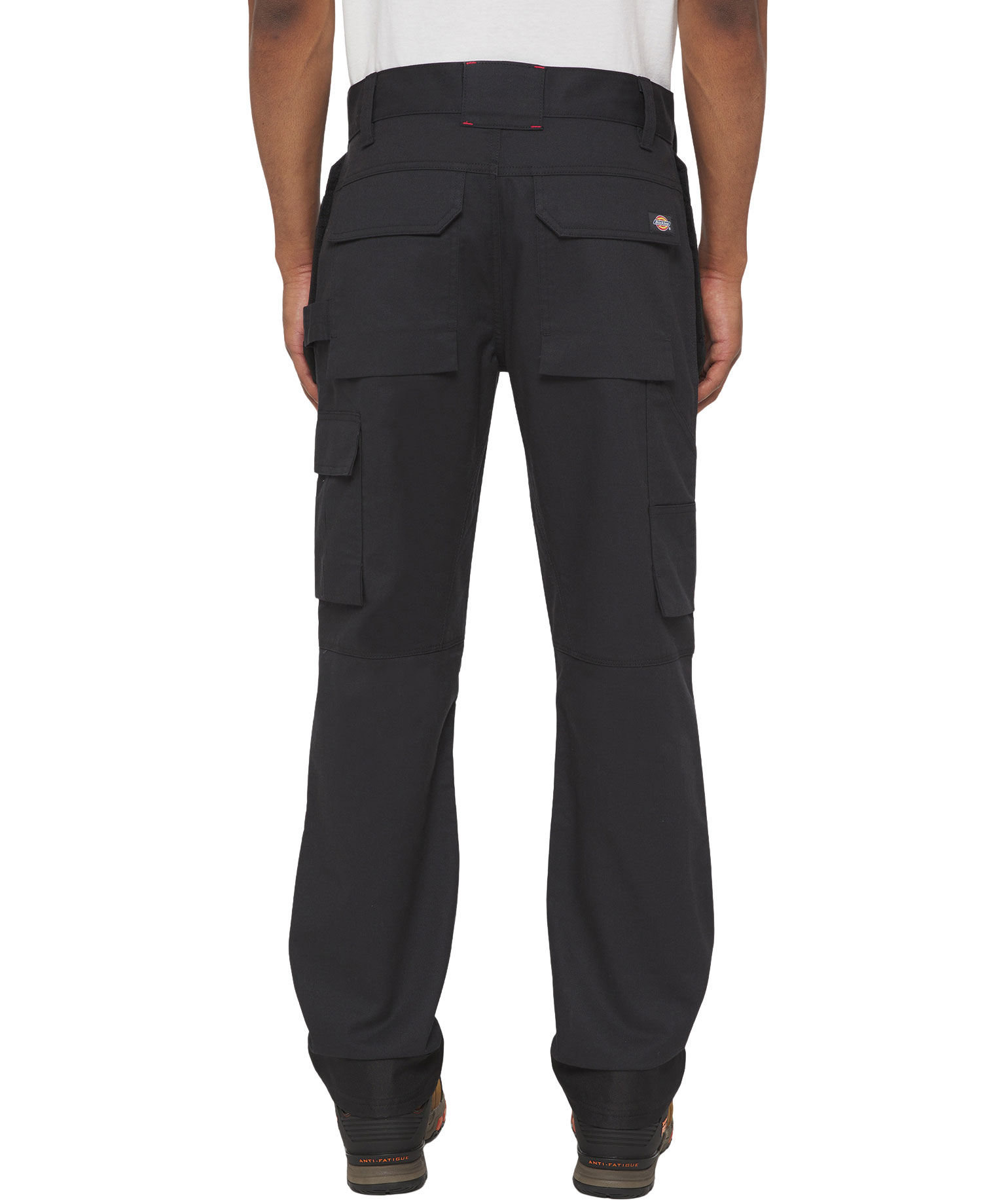 Dickies Utility hantverksbyxa, Black, large image number 4